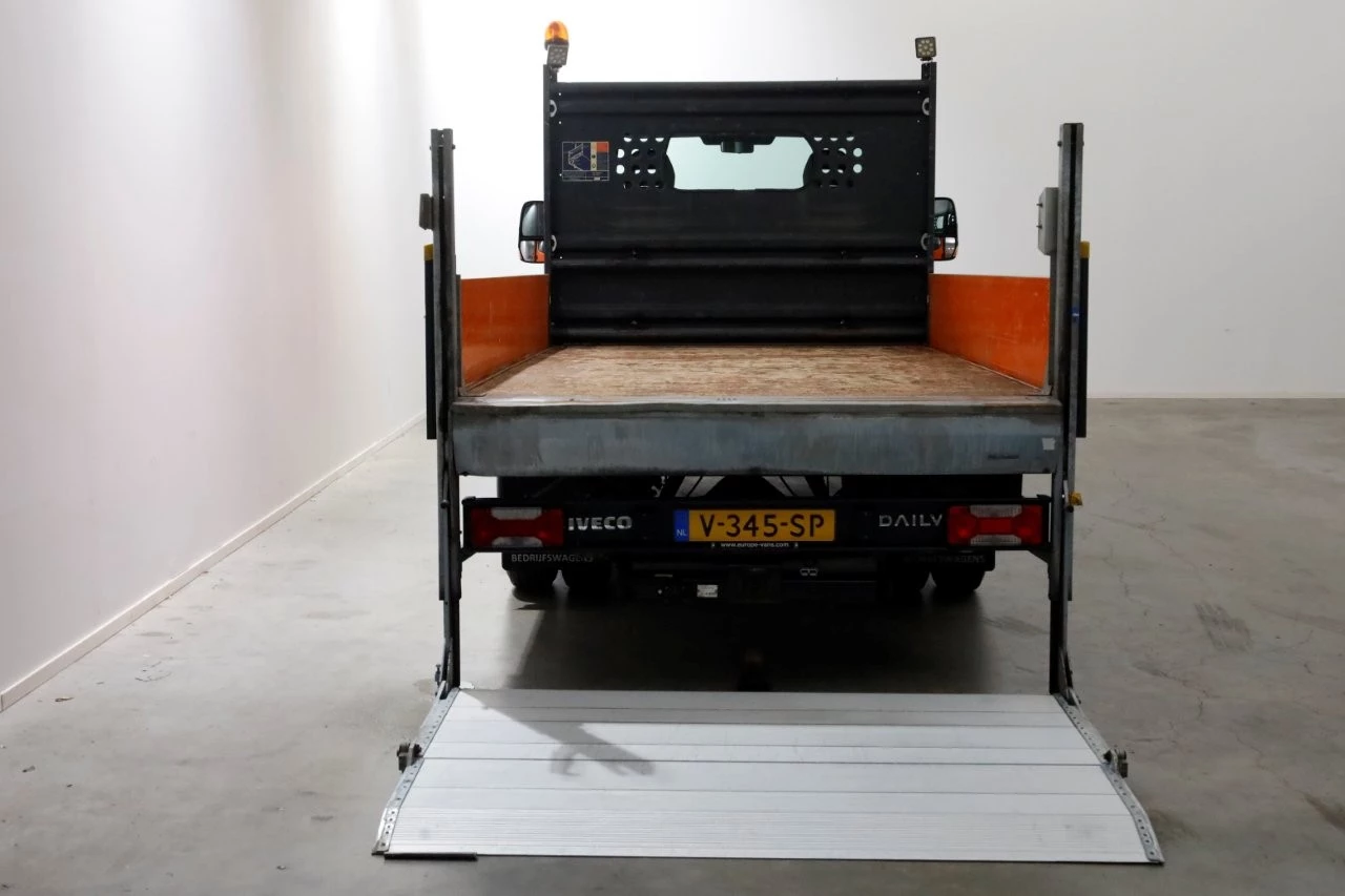 Hoofdafbeelding Iveco Daily