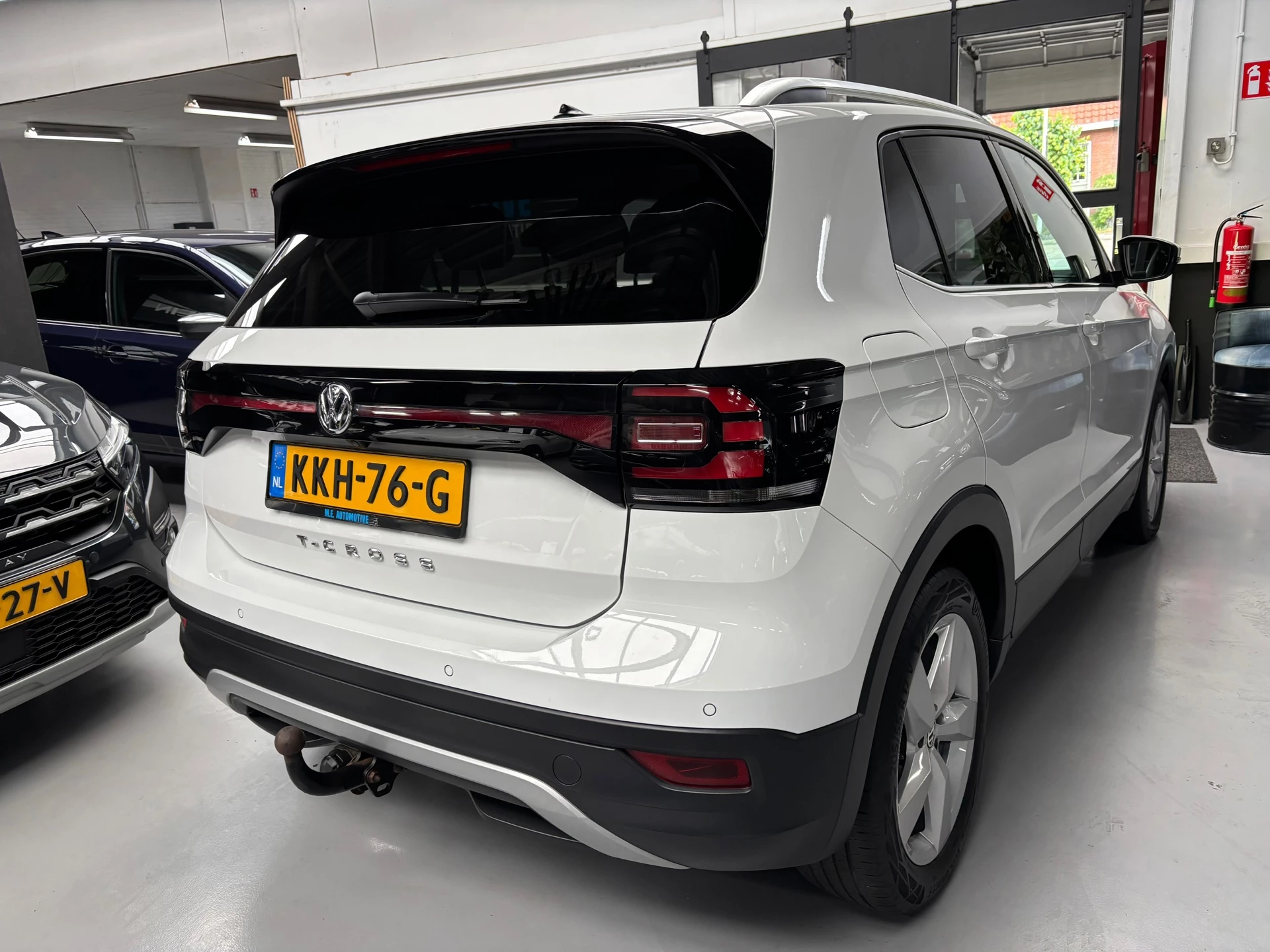 Hoofdafbeelding Volkswagen T-Cross