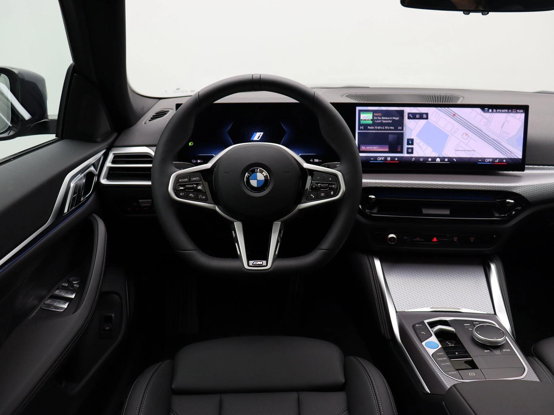 Hoofdafbeelding BMW i4