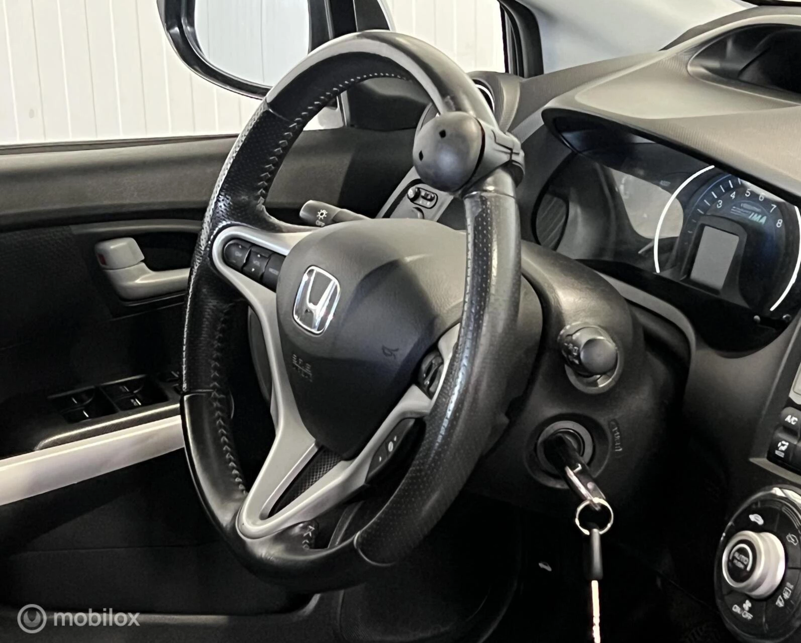 Hoofdafbeelding Honda Insight