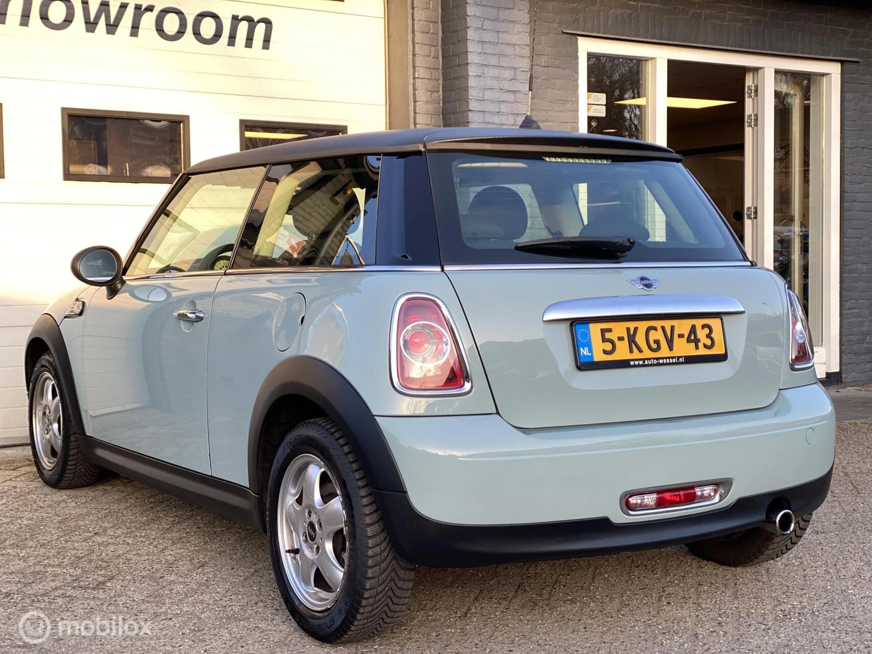 Hoofdafbeelding MINI One