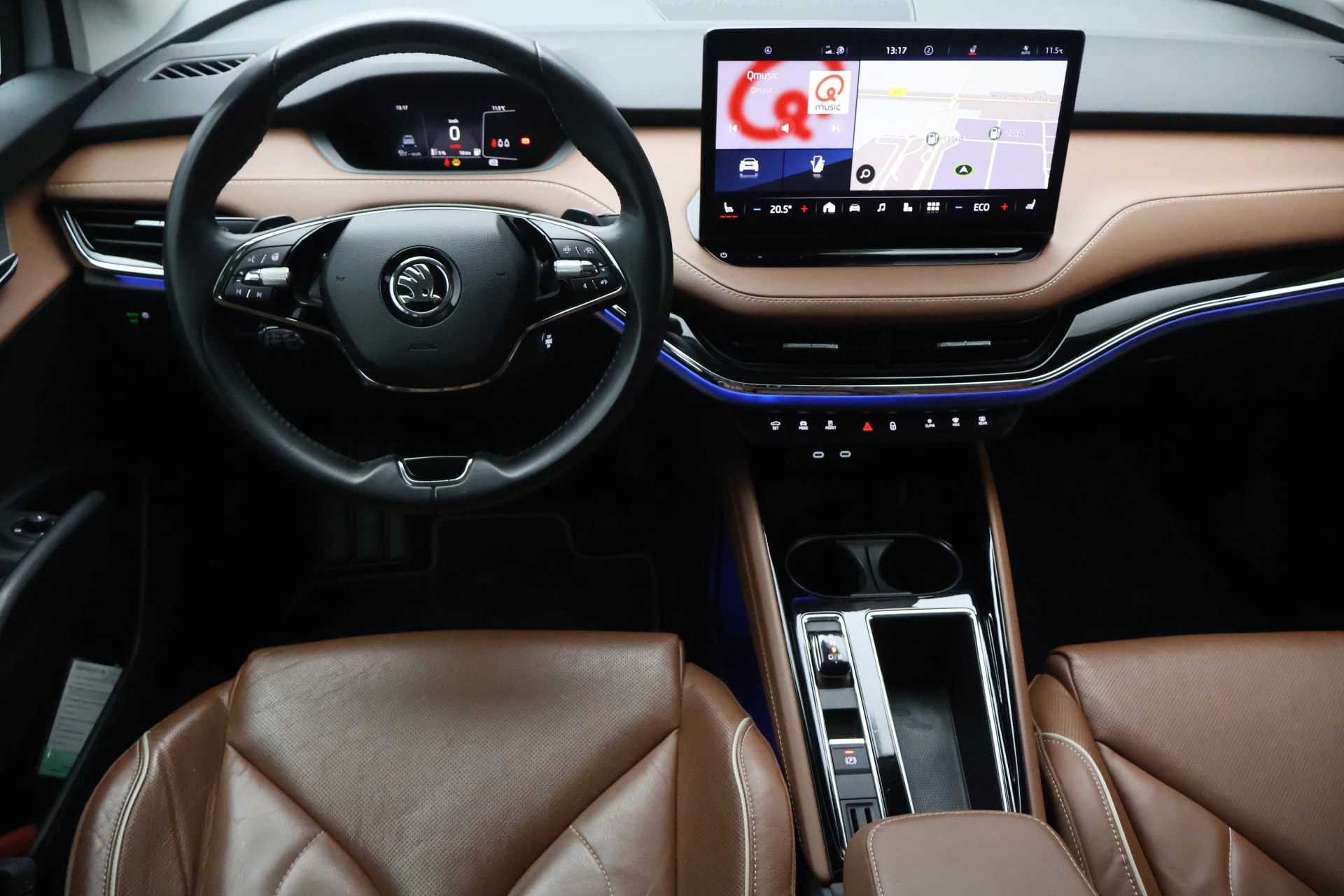 Hoofdafbeelding Škoda Enyaq iV