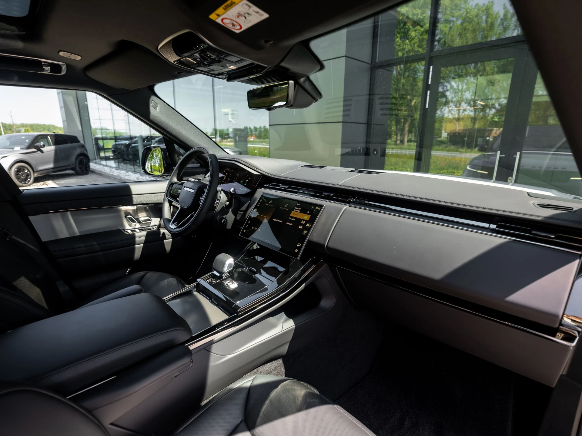 Hoofdafbeelding Land Rover Range Rover Sport