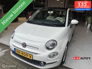 Te koop aangeboden een prachtige Fiat 500 1.2 Lounge*PANO*