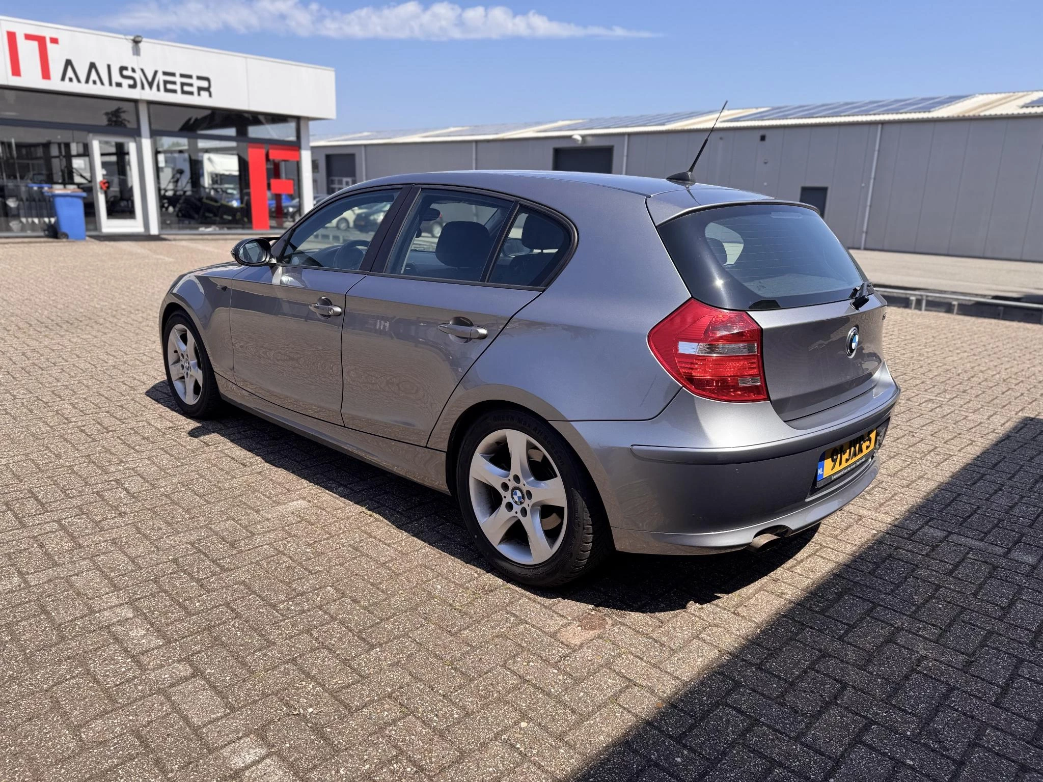Hoofdafbeelding BMW 1 Serie