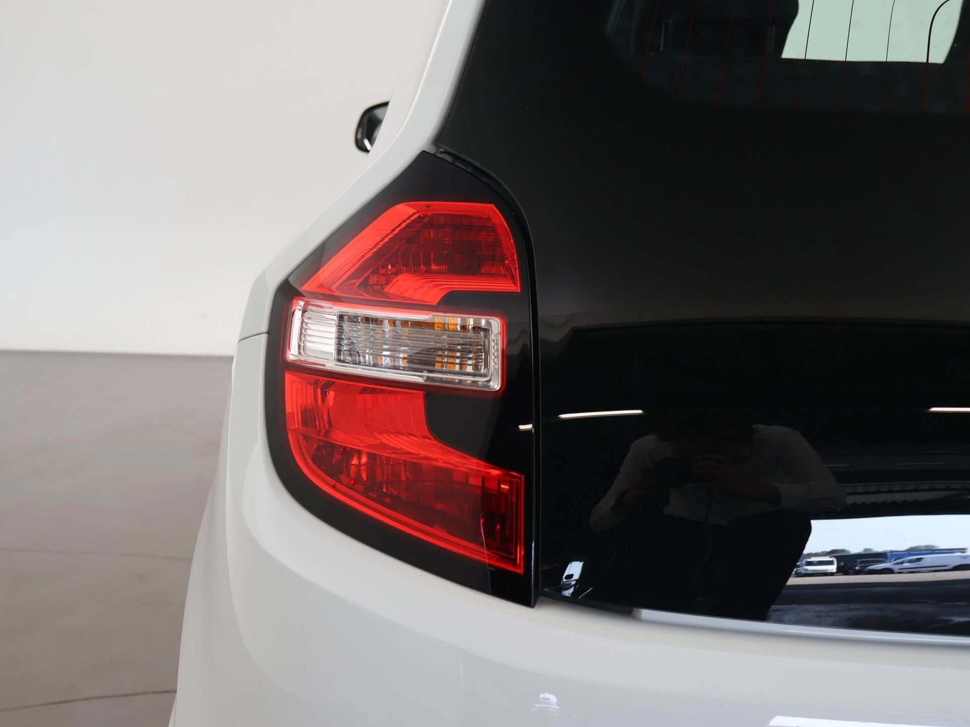 Hoofdafbeelding Renault Twingo