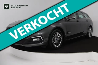 Hoofdafbeelding Ford Mondeo Ford Mondeo Wagon 2.0 IVCT HEV Titanium (STOELVERWARMING, ACHTERUITRIJCAMERA, NAVIGATIE, PARKEERSENSOREN, CRUISE CONTROL)