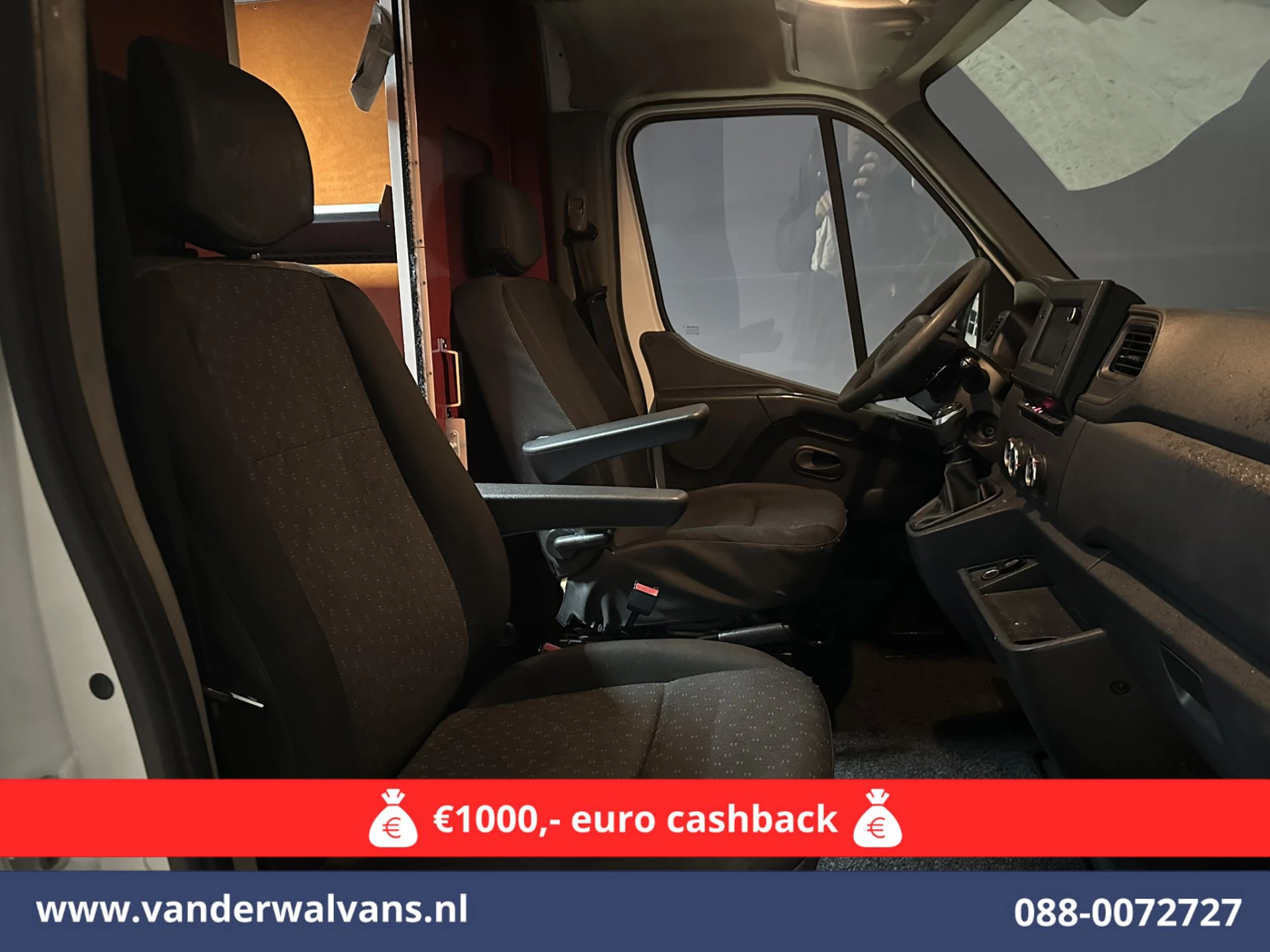 Hoofdafbeelding Opel Movano