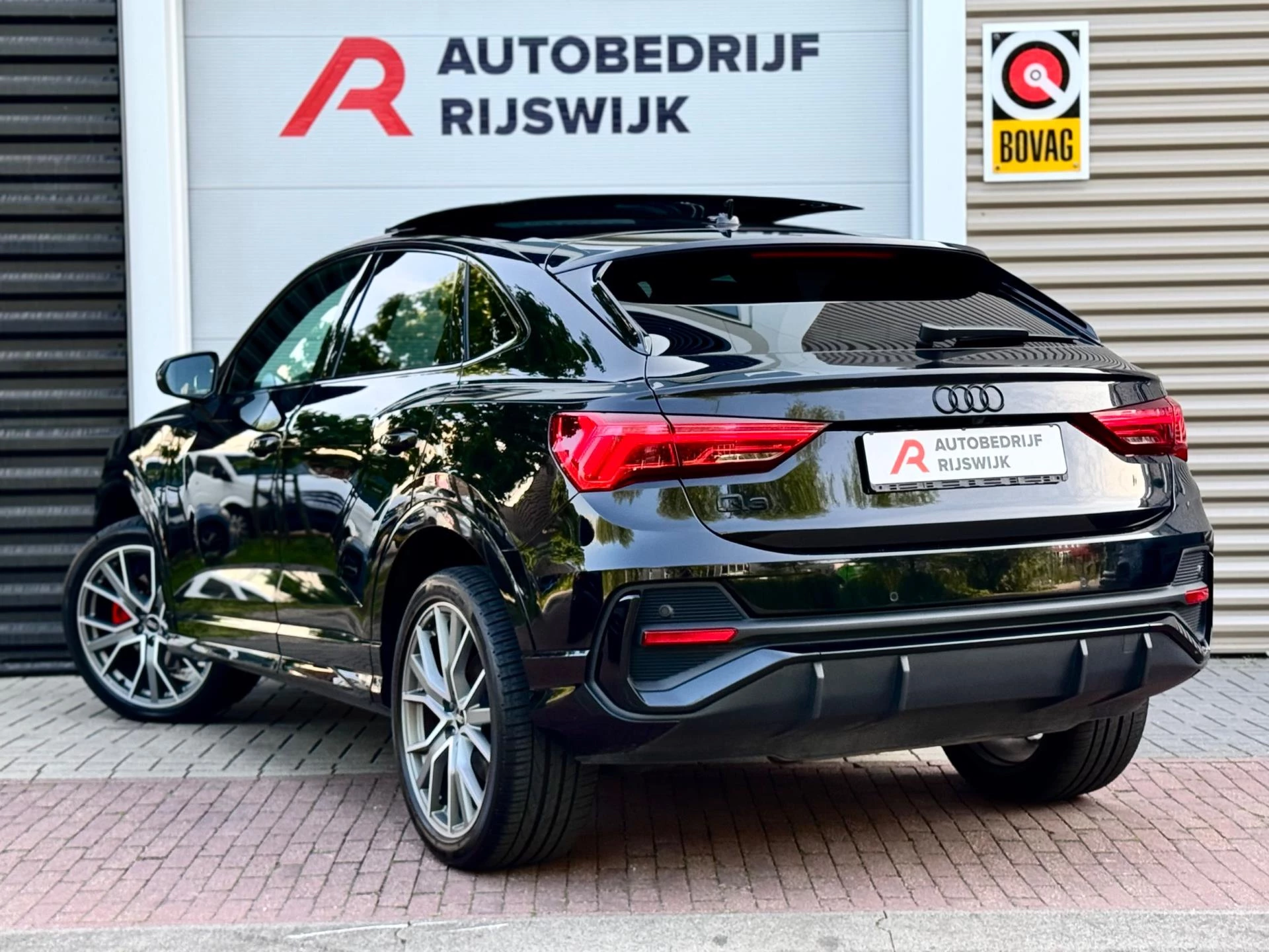 Hoofdafbeelding Audi Q3