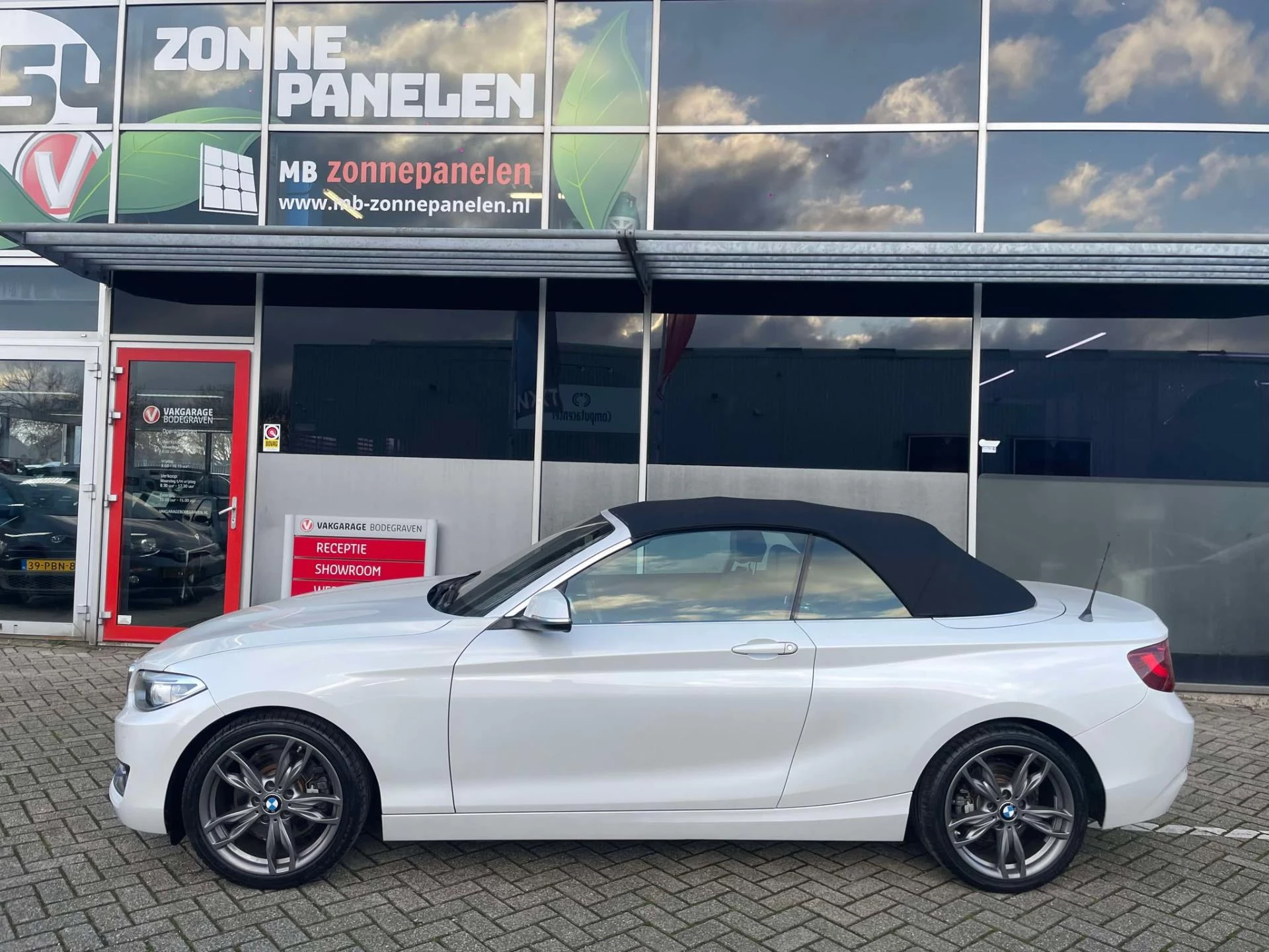 Hoofdafbeelding BMW 2 Serie