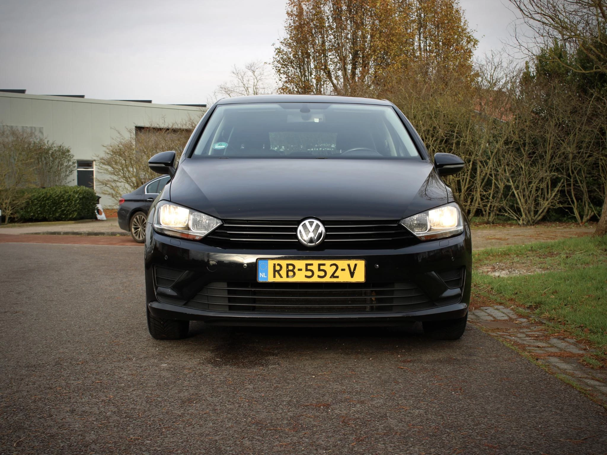 Hoofdafbeelding Volkswagen Golf Sportsvan