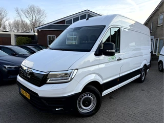 Hoofdafbeelding MAN eTGE MAN eTGE Basis L3H3 36 kWh Pdc v+a, Stoelverwarming