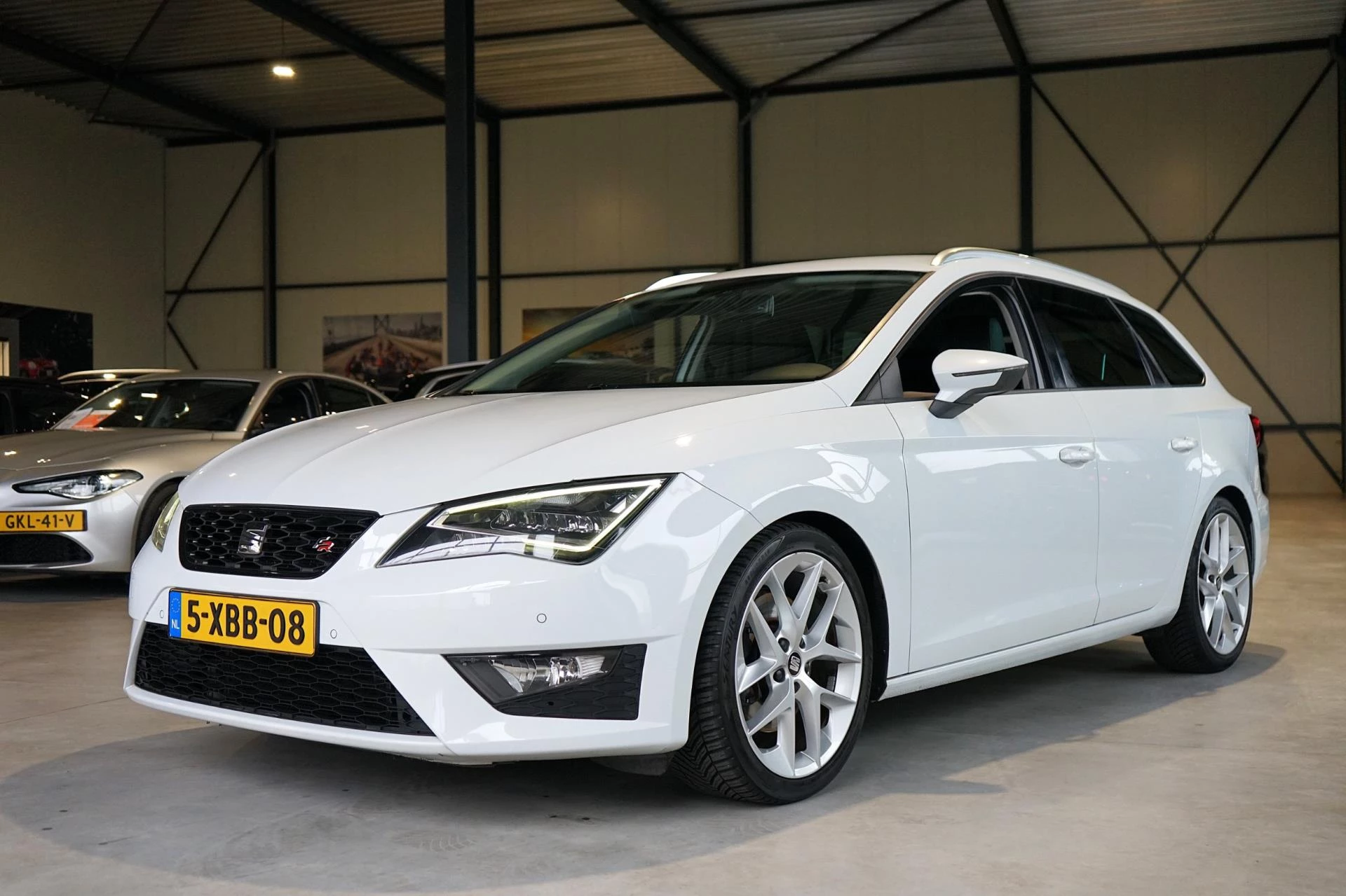 Hoofdafbeelding SEAT Leon