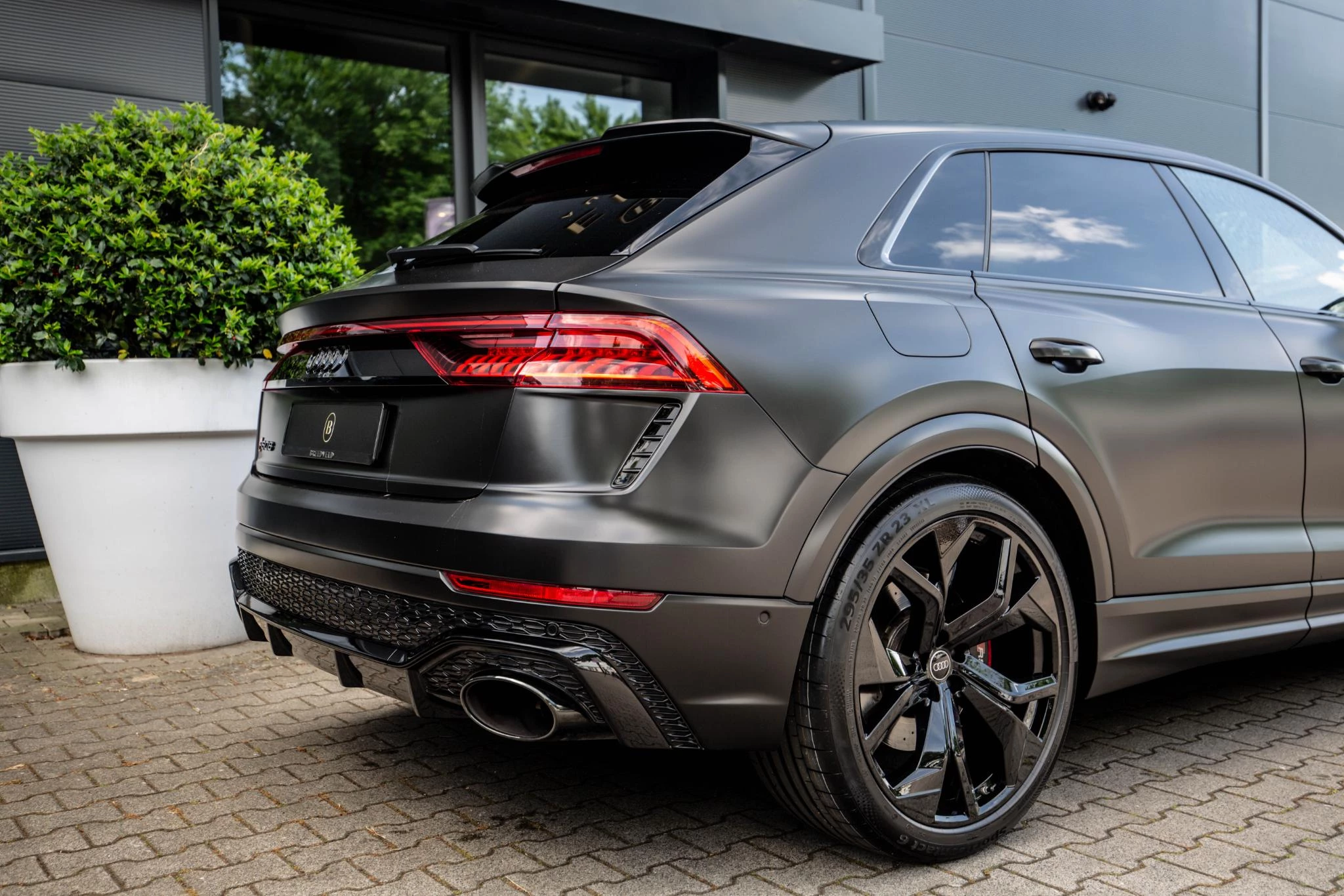 Hoofdafbeelding Audi RSQ8