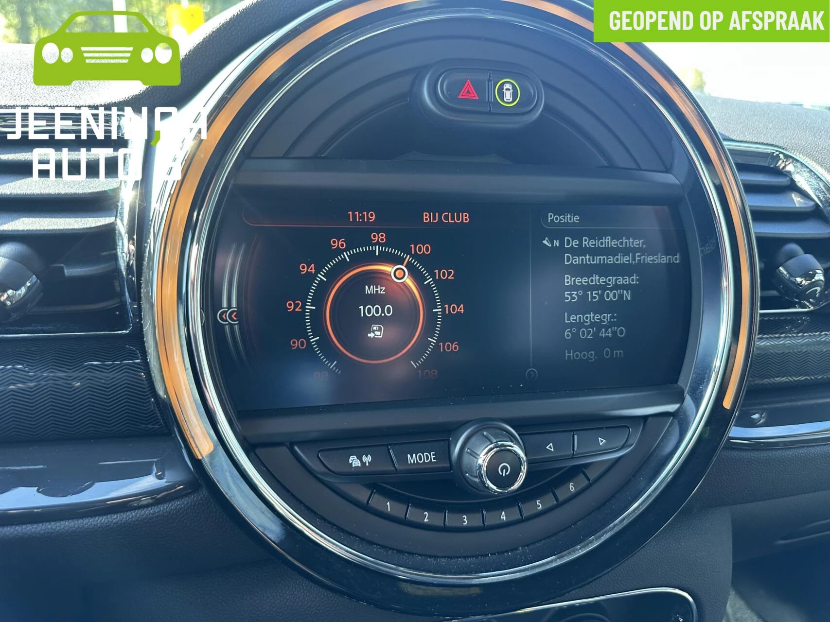 Hoofdafbeelding MINI Clubman