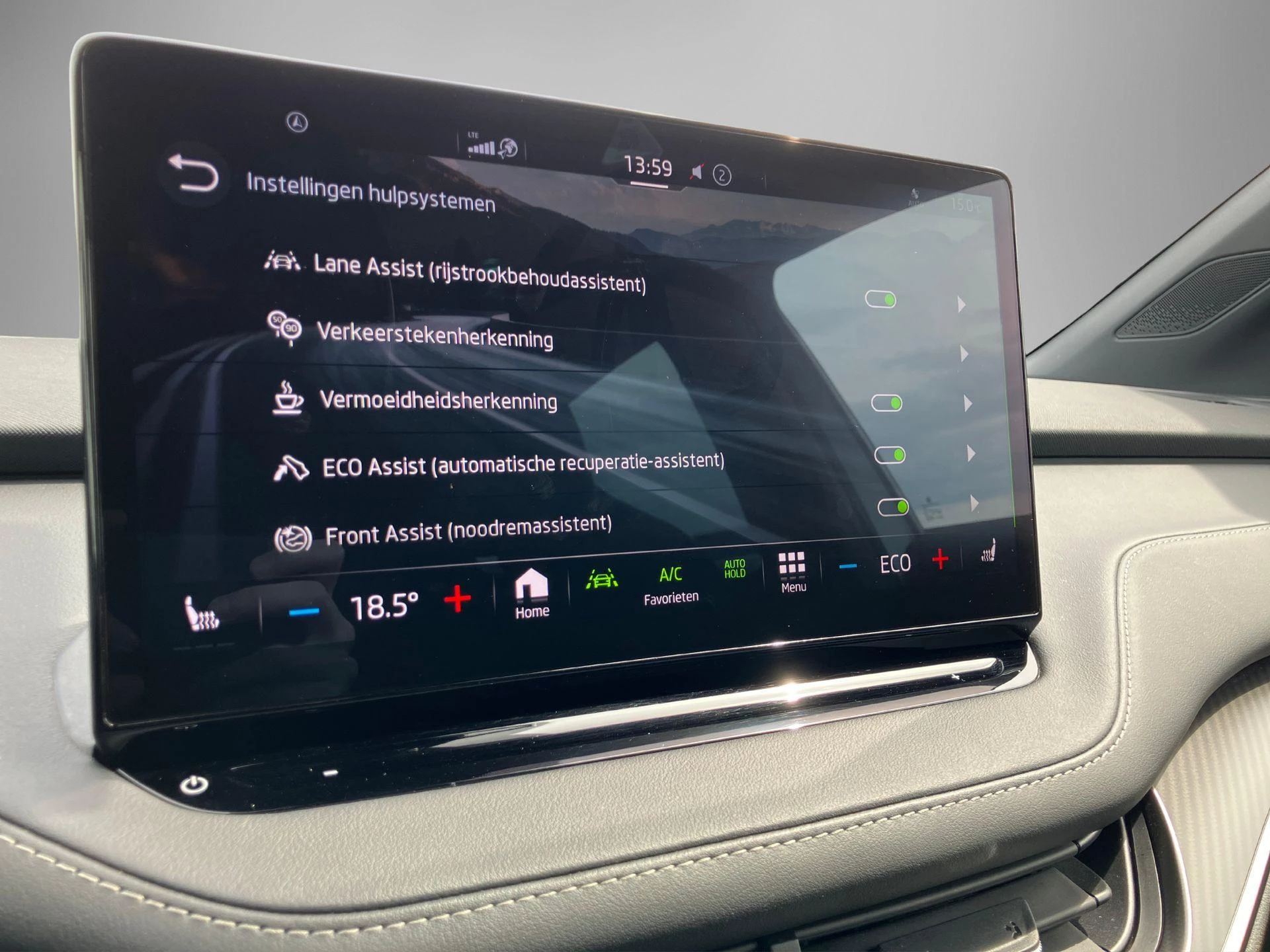 Hoofdafbeelding Škoda Enyaq iV