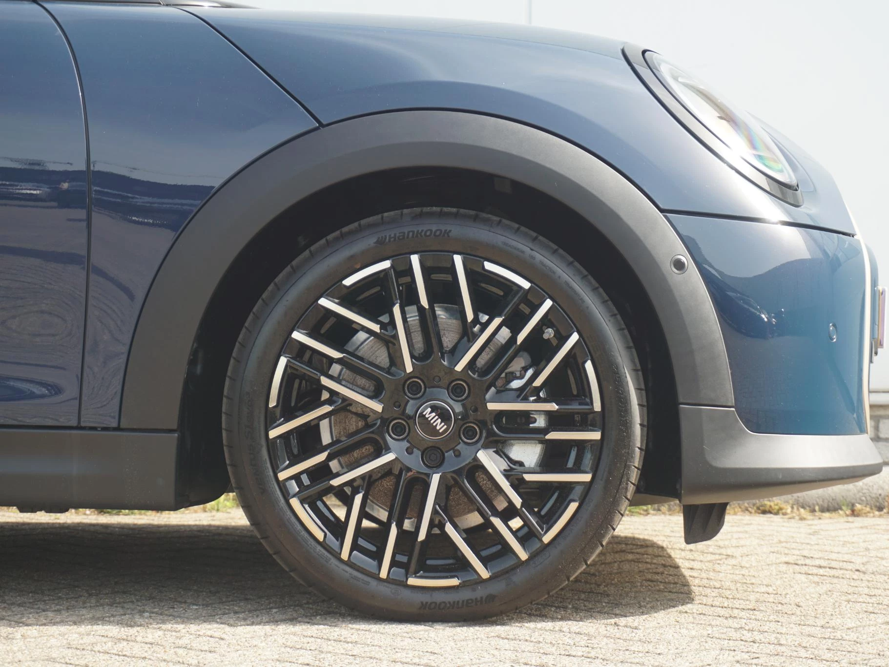 Hoofdafbeelding MINI Cooper Cabrio
