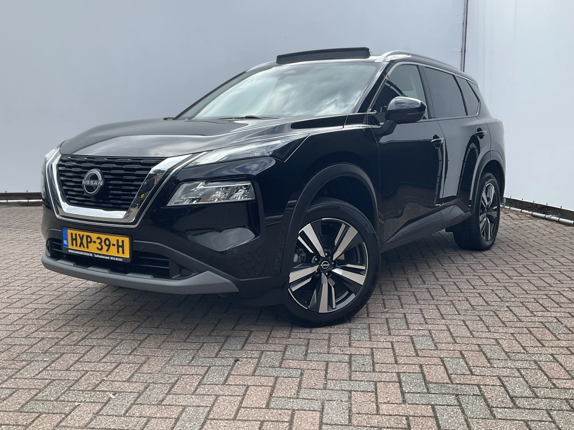 Hoofdafbeelding Nissan X-Trail