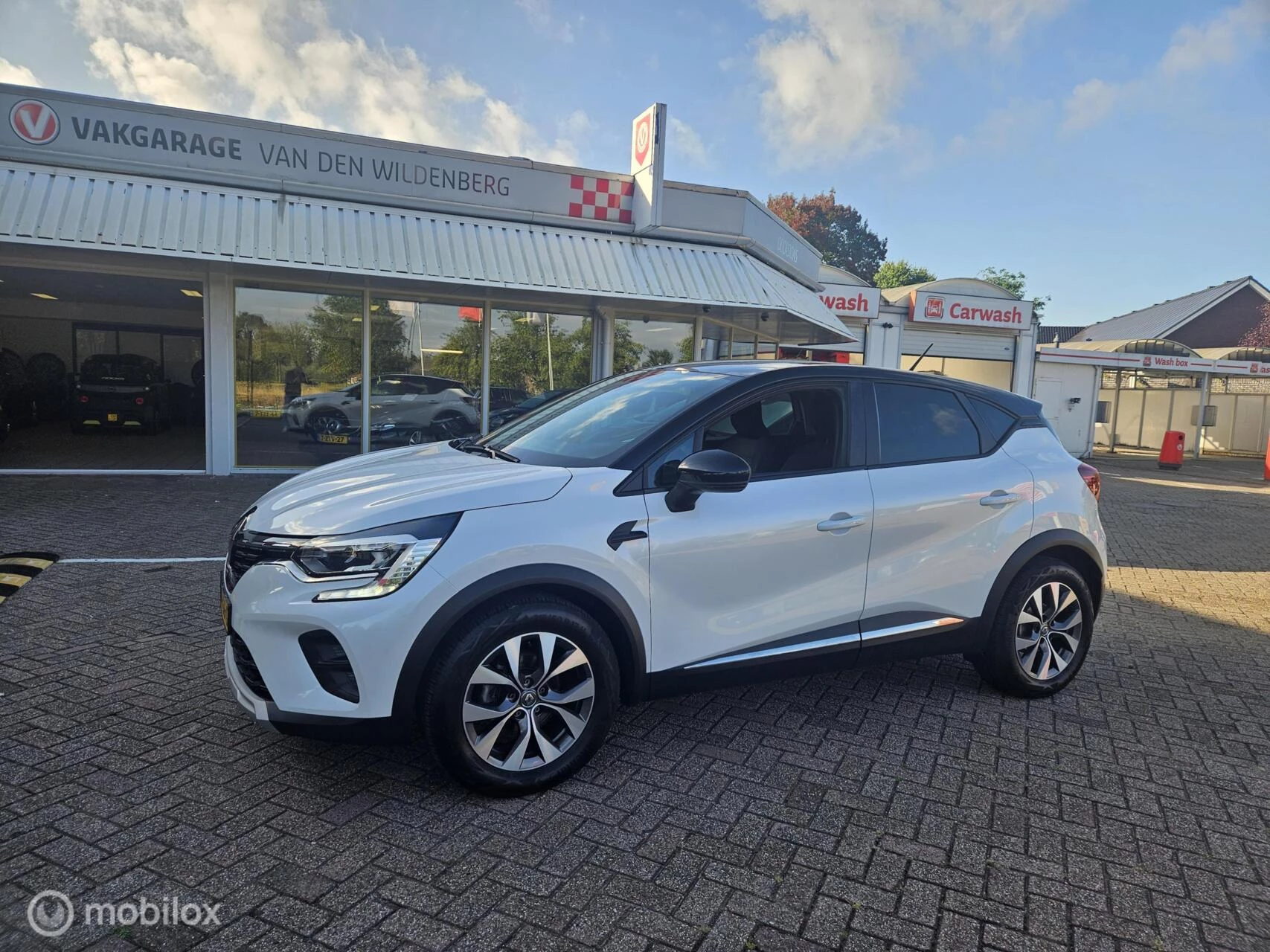 Hoofdafbeelding Renault Captur