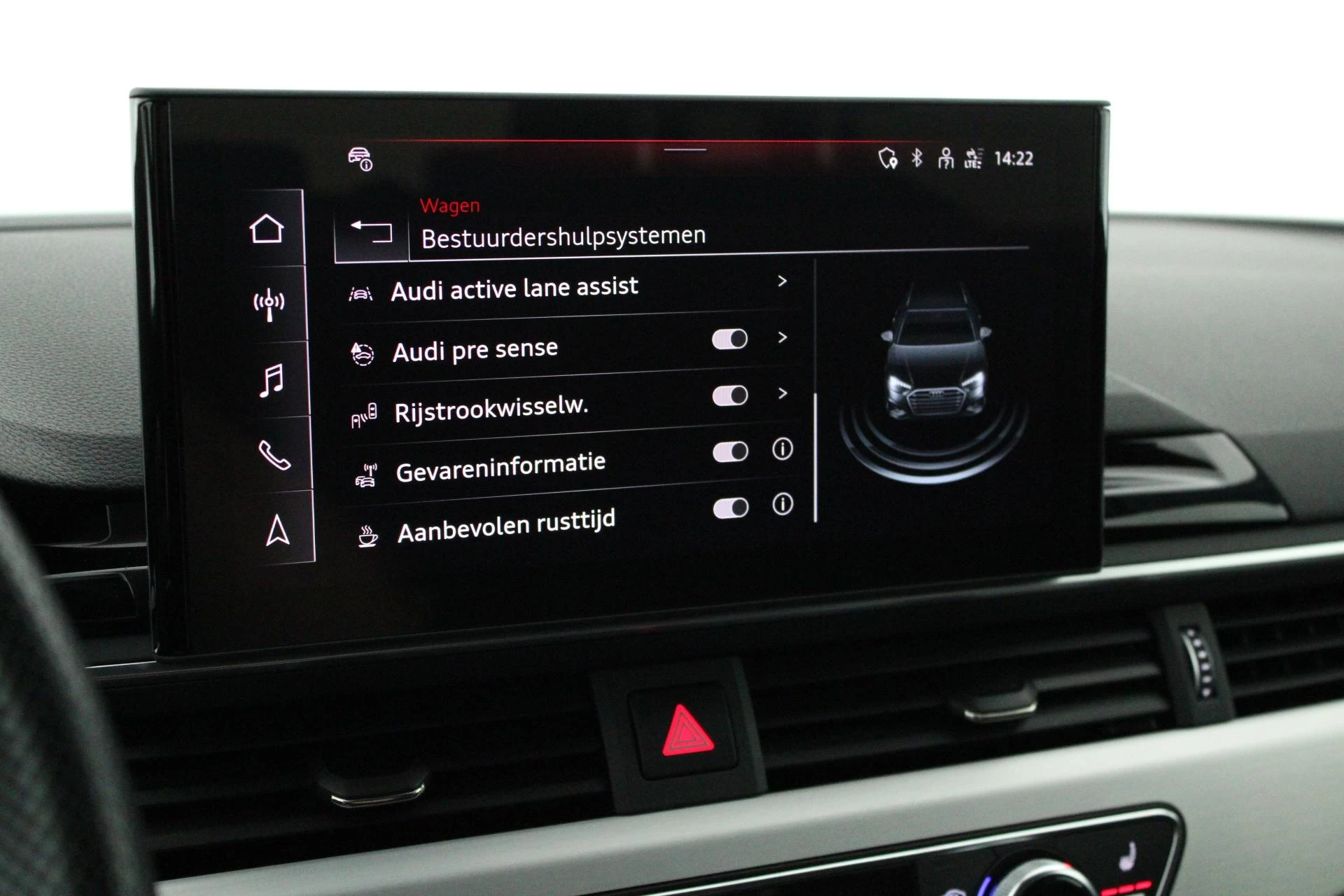 Hoofdafbeelding Audi A4