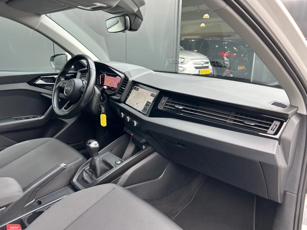 Hoofdafbeelding Audi A1