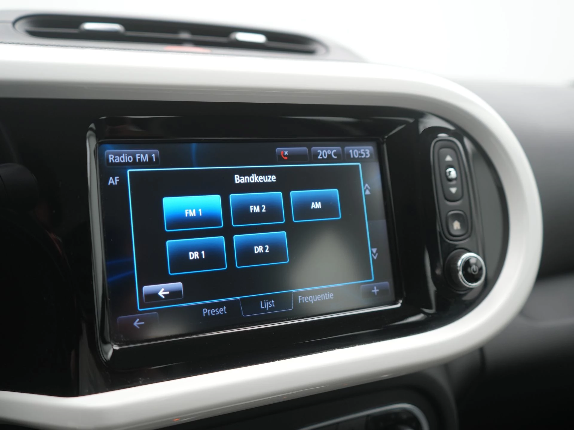 Hoofdafbeelding Renault Twingo