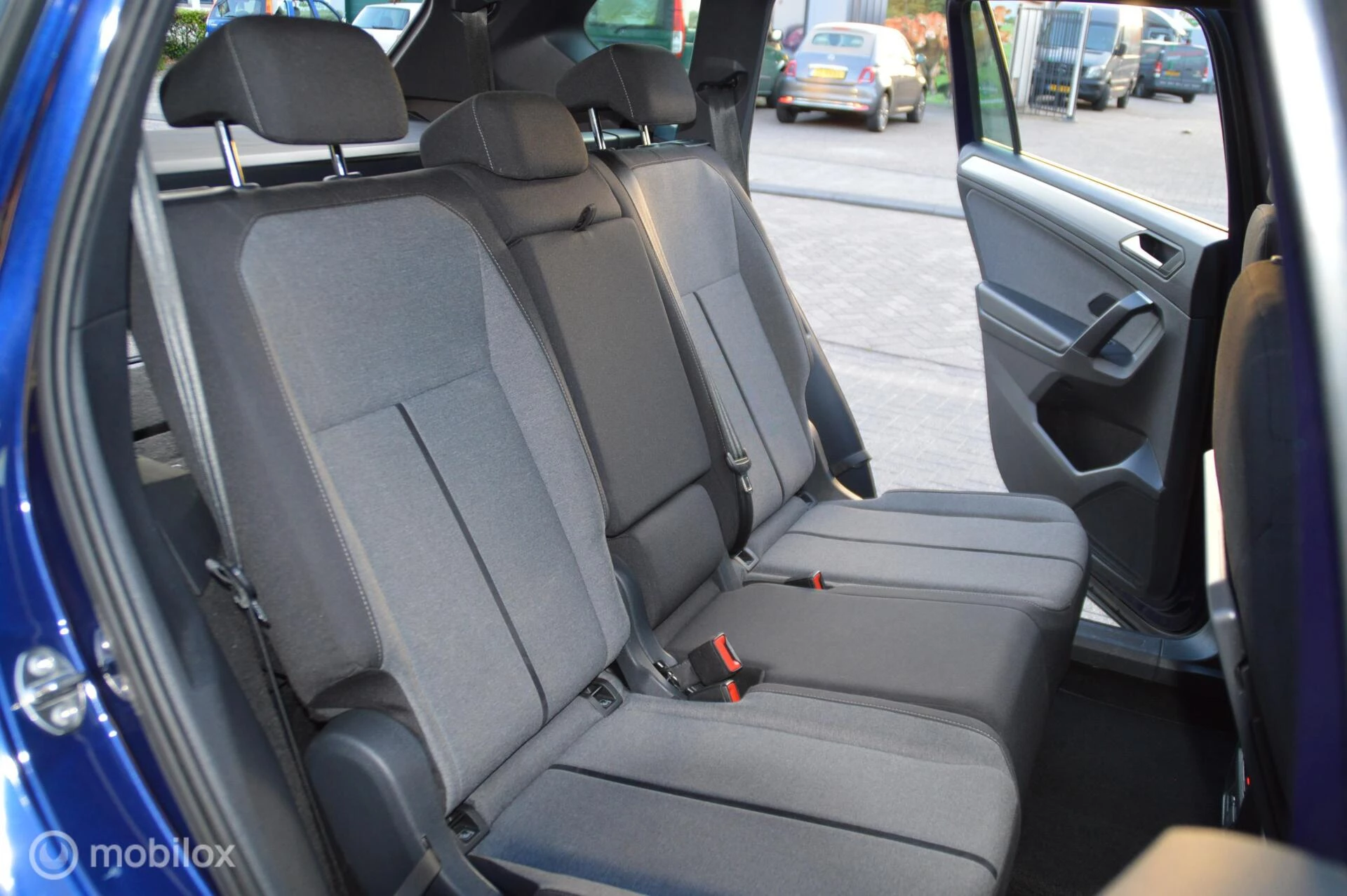 Hoofdafbeelding SEAT Tarraco