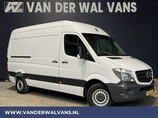 Mercedes-Benz Sprinter 316 CDI 163pk L2H2 Euro6 Airco | 2800kg trekhaak | Cruisecontrol Parkeersensoren