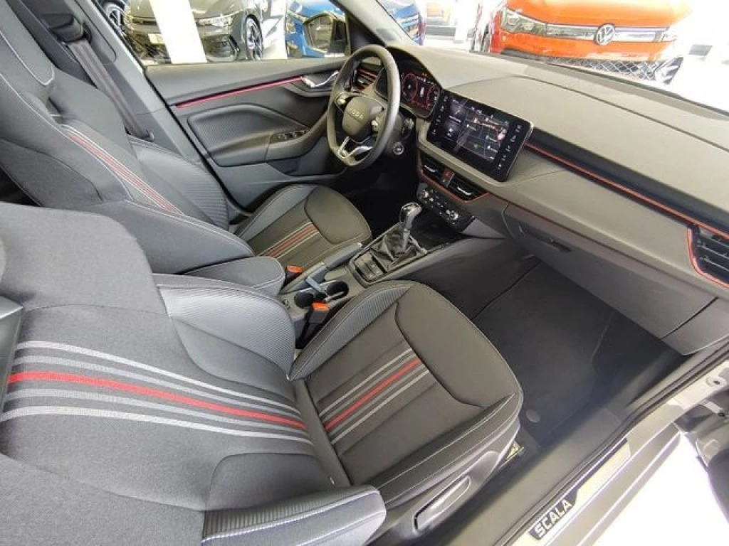 Hoofdafbeelding Škoda Scala