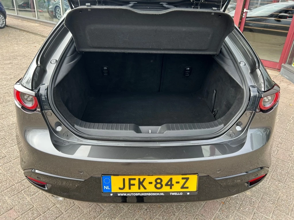 Hoofdafbeelding Mazda 3