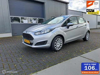 Hoofdafbeelding Ford Fiesta Ford Fiesta 1.0 Ambiente