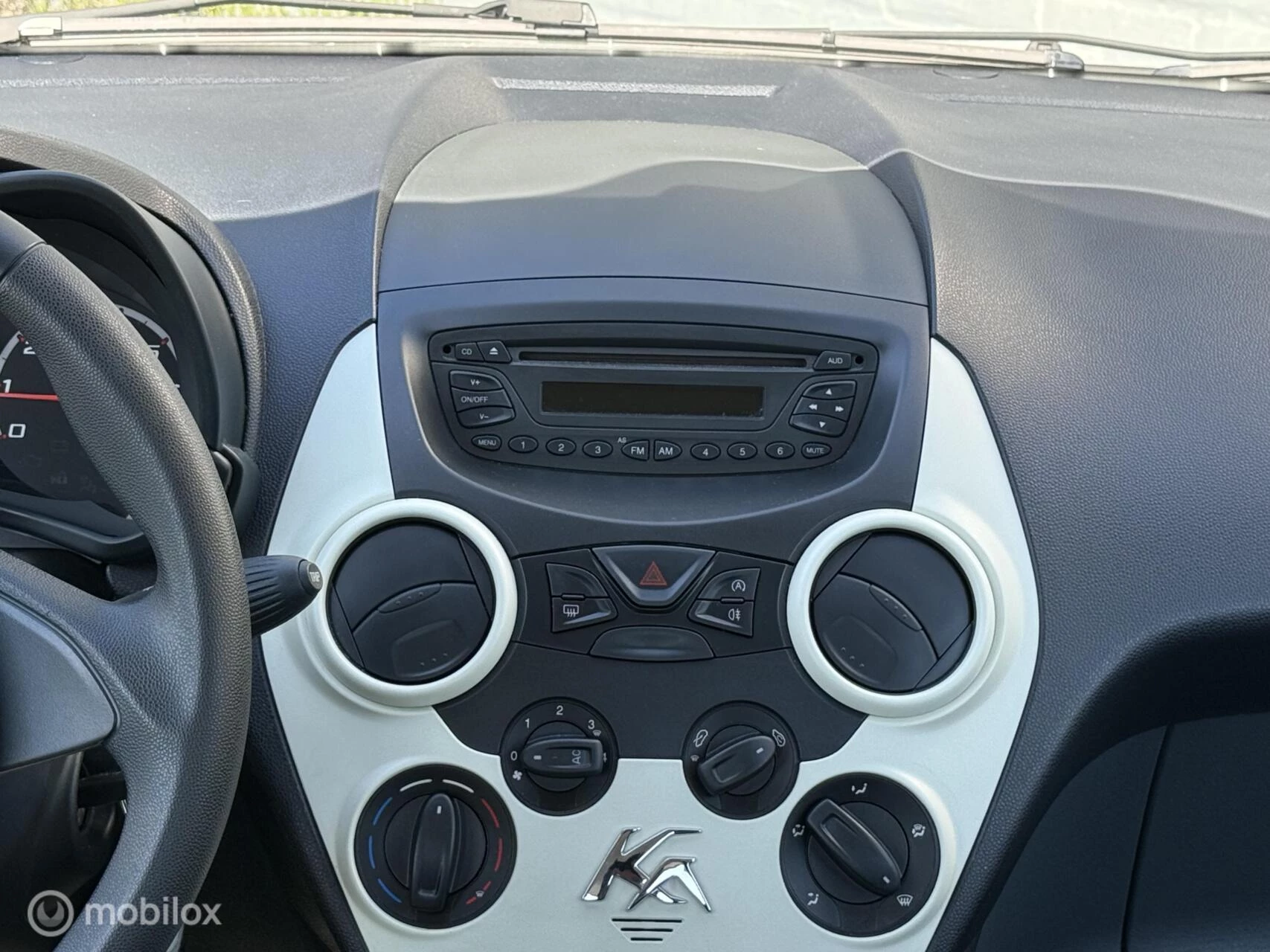 Hoofdafbeelding Ford Ka