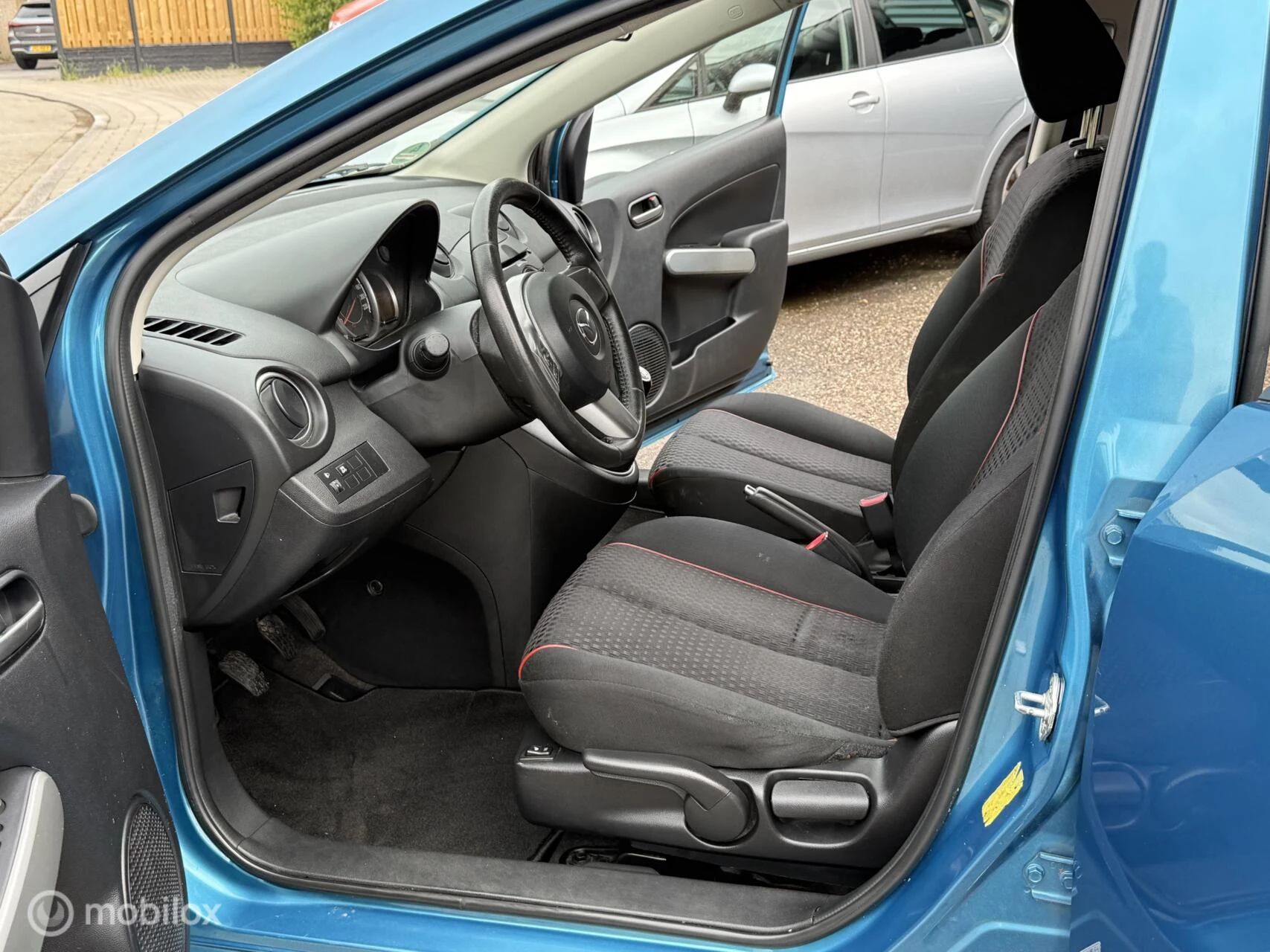 Hoofdafbeelding Mazda 2