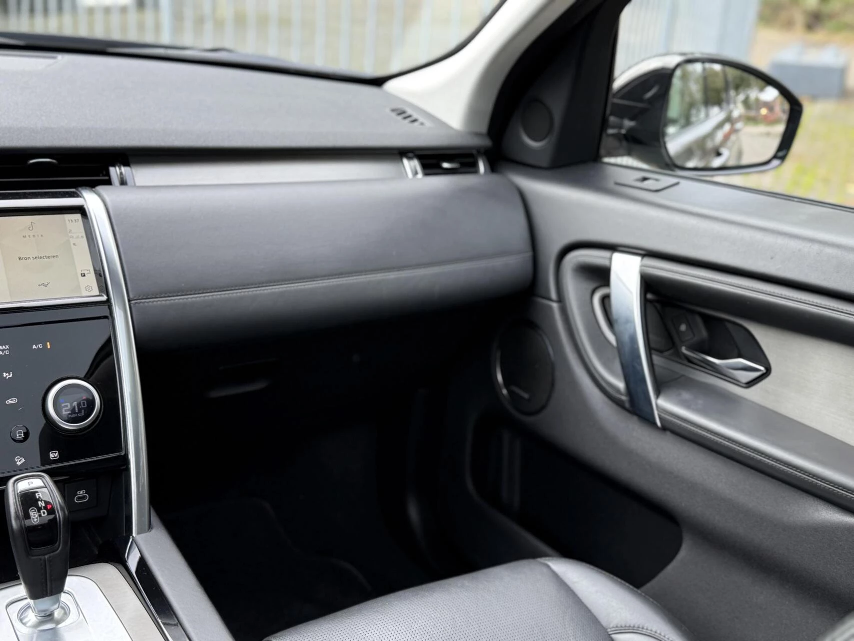 Hoofdafbeelding Land Rover Discovery Sport