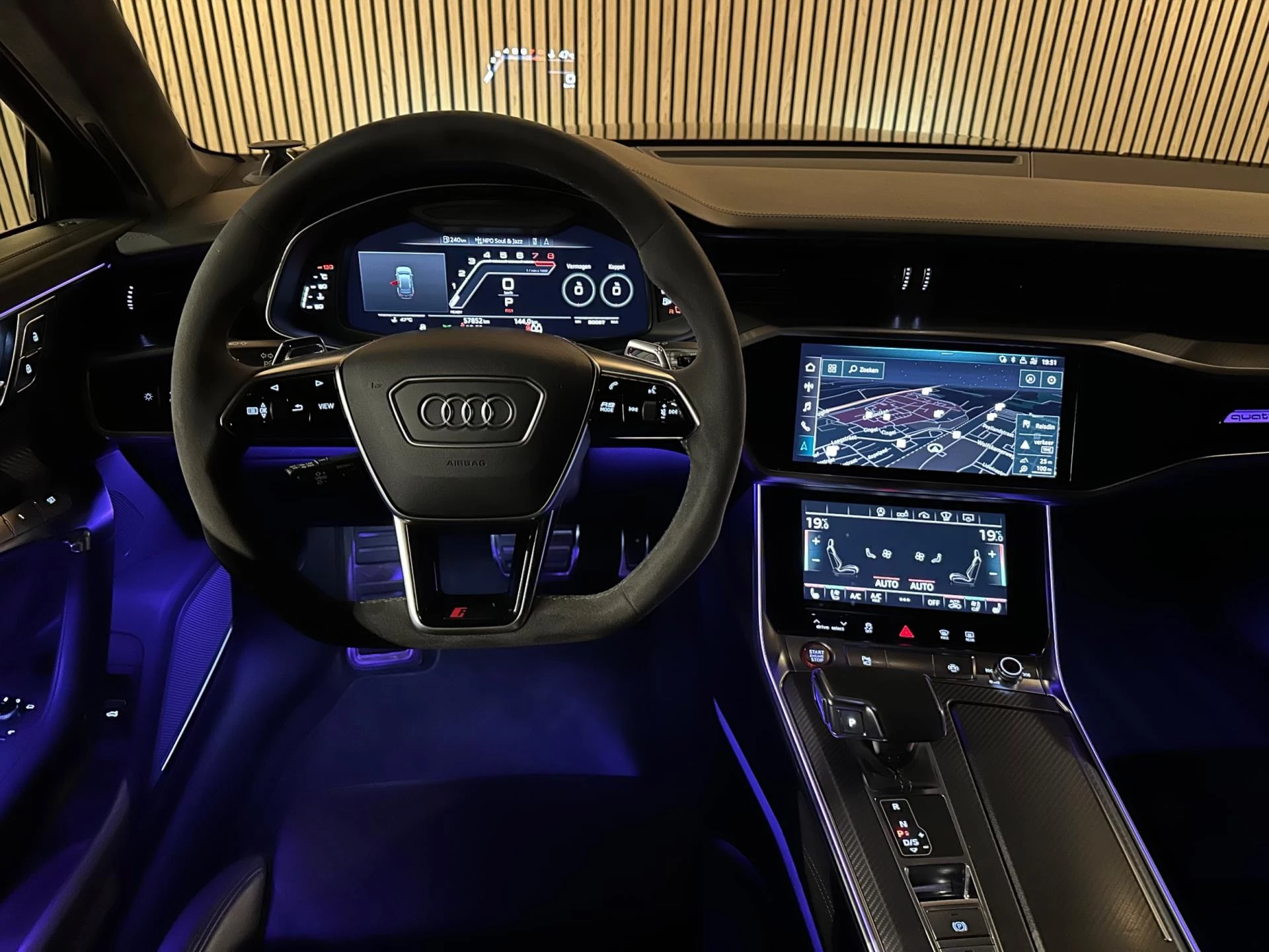 Hoofdafbeelding Audi RS6