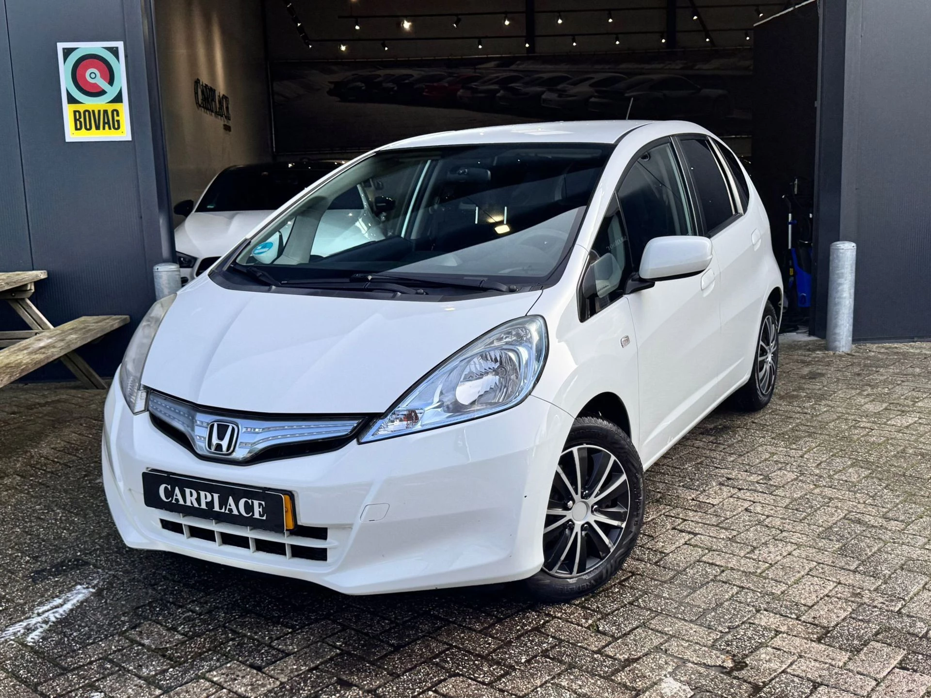 Hoofdafbeelding Honda Jazz