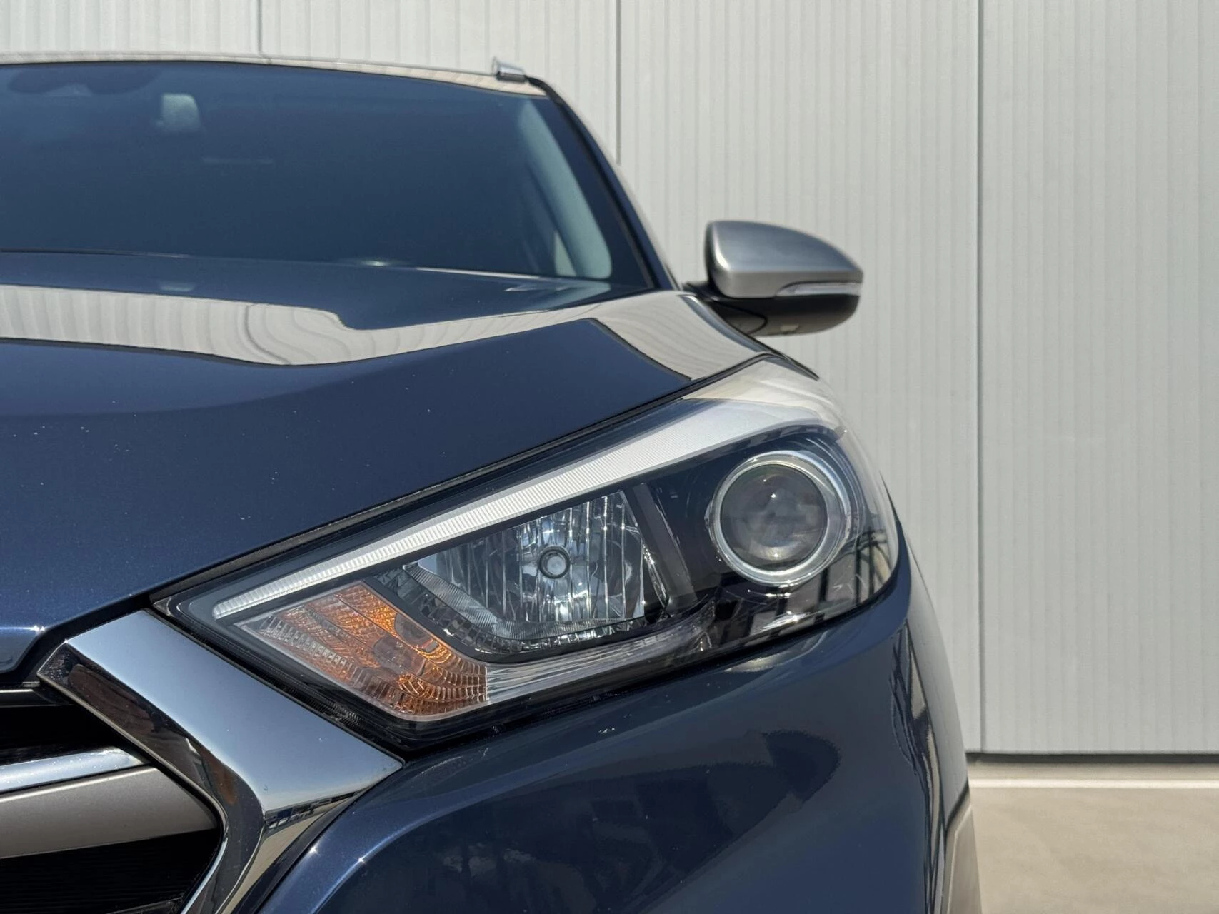 Hoofdafbeelding Hyundai Tucson