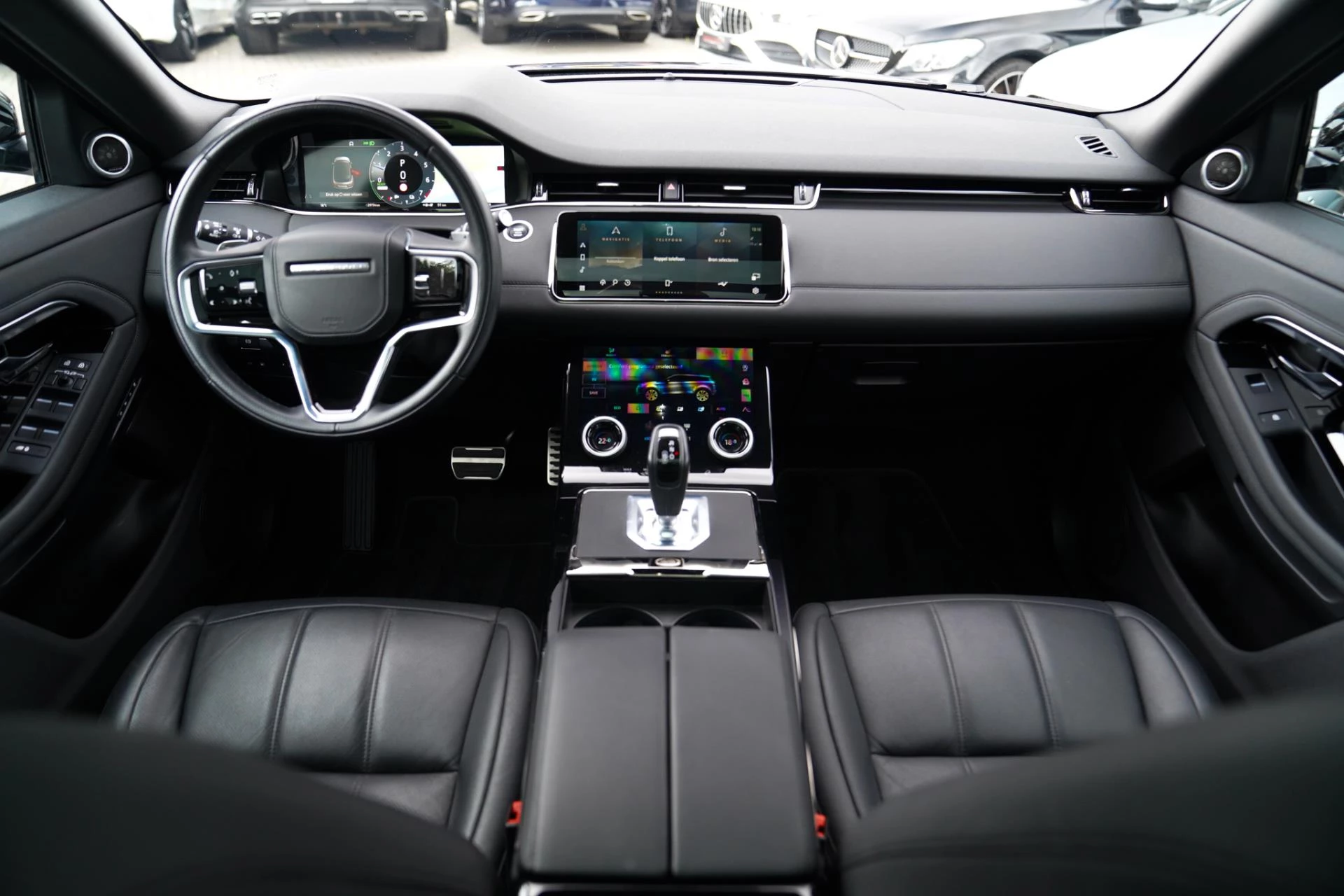 Hoofdafbeelding Land Rover Range Rover Evoque