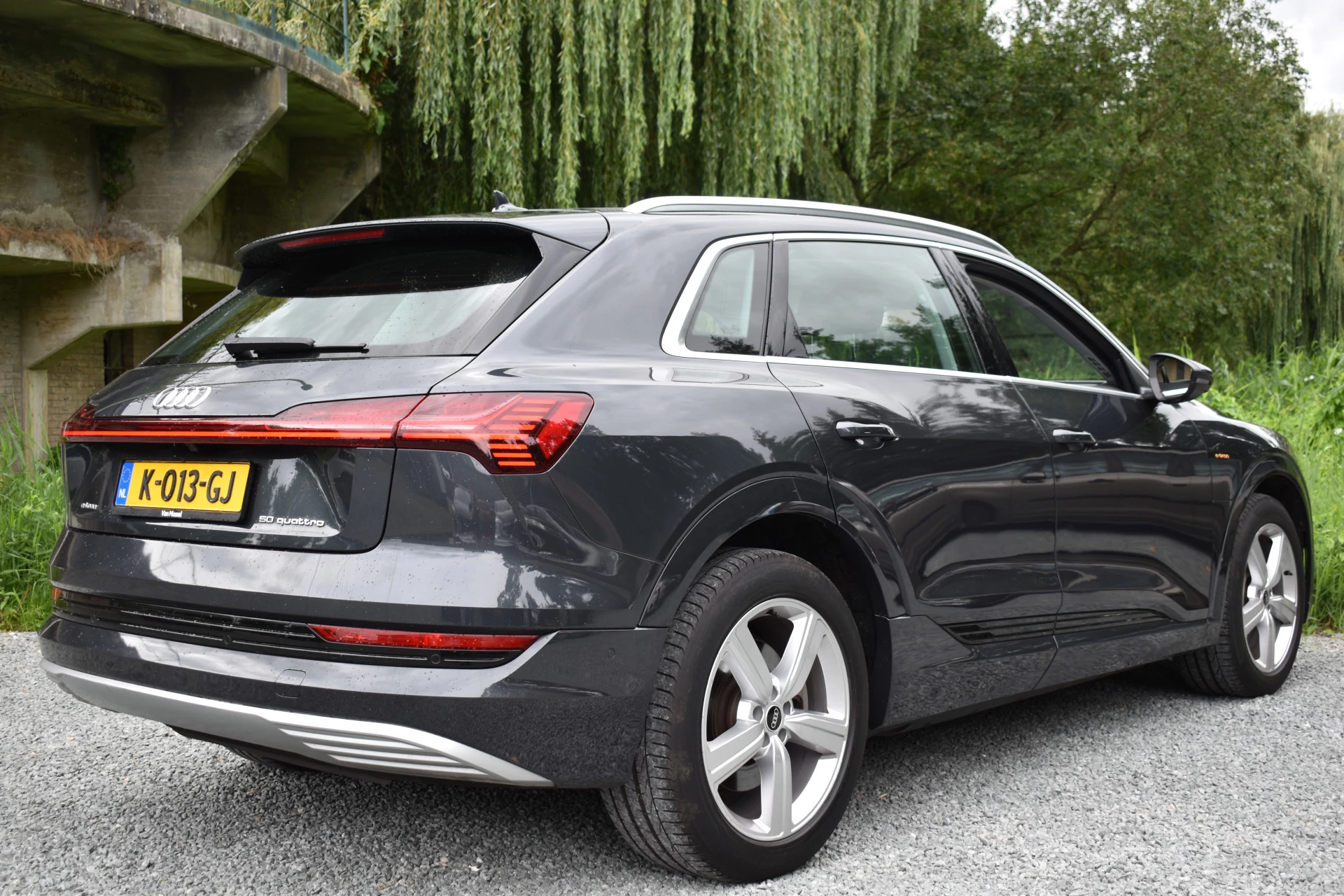 Hoofdafbeelding Audi e-tron