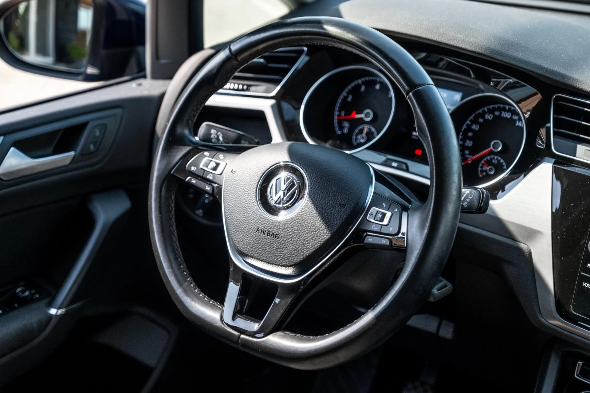 Hoofdafbeelding Volkswagen Touran