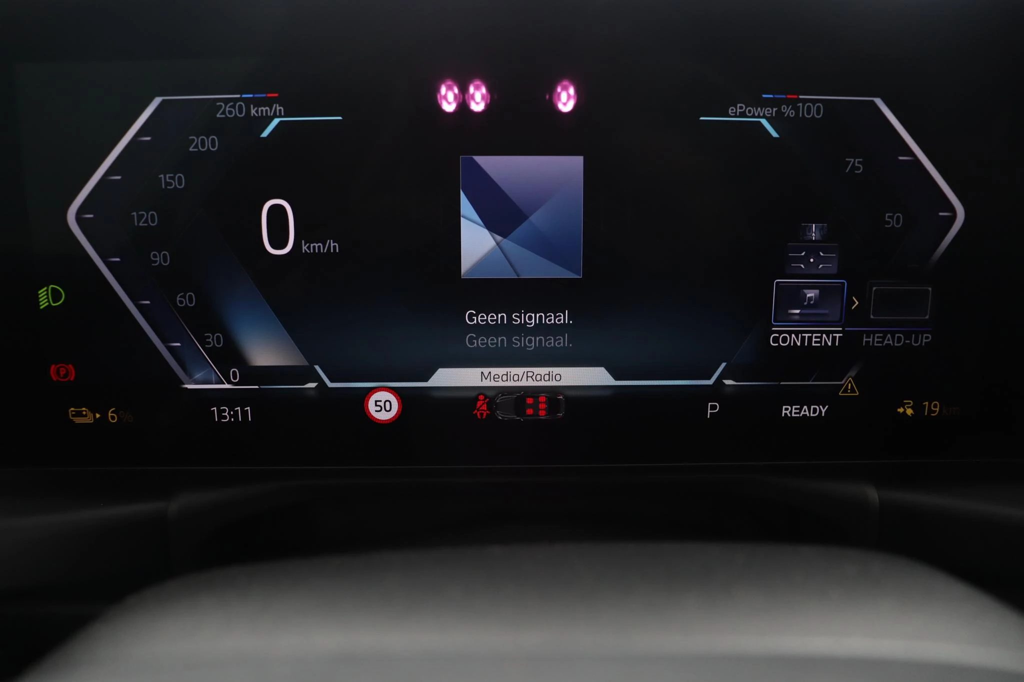 Hoofdafbeelding BMW i4