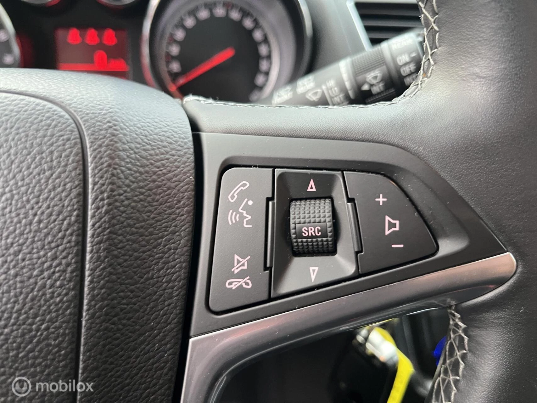 Hoofdafbeelding Opel Mokka