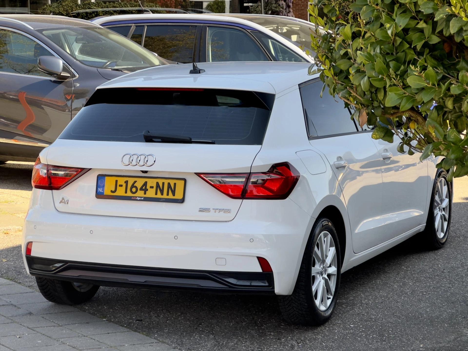 Hoofdafbeelding Audi A1 Sportback
