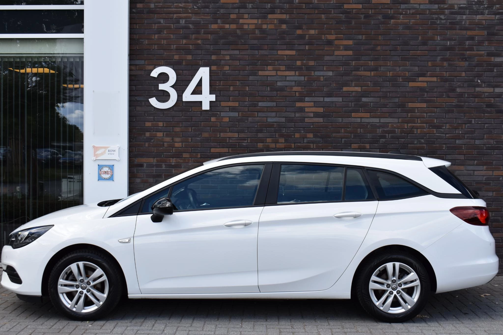 Hoofdafbeelding Opel Astra