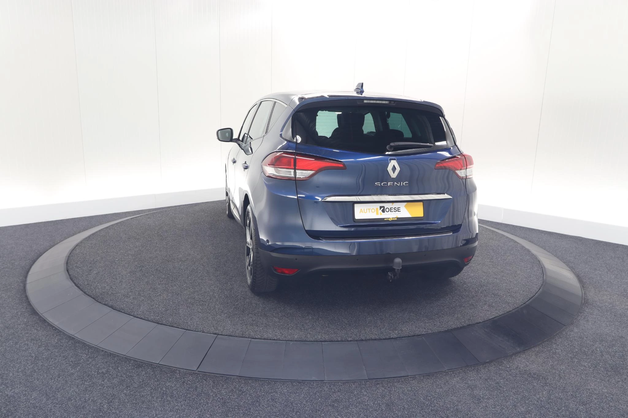 Hoofdafbeelding Renault Scénic