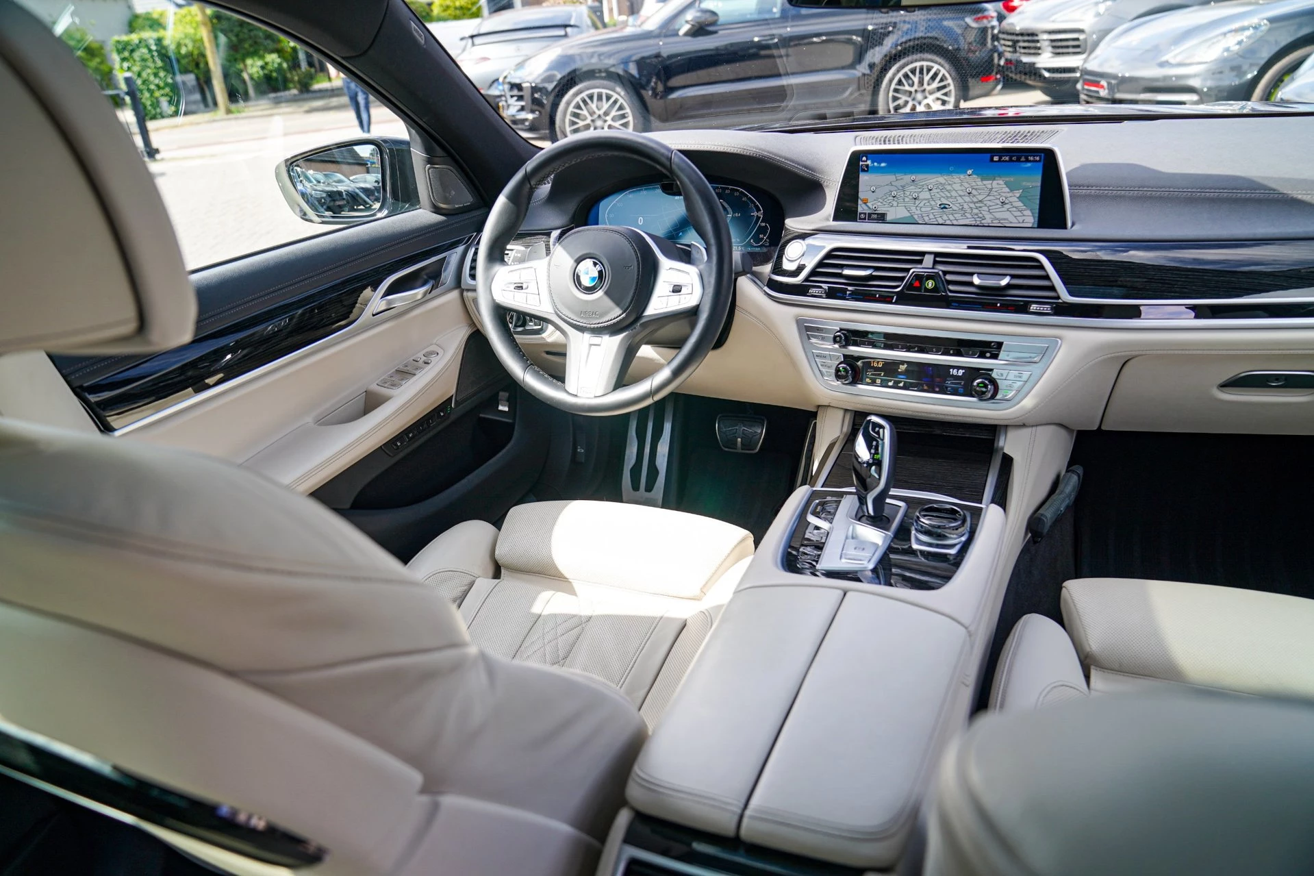 Hoofdafbeelding BMW 7 Serie