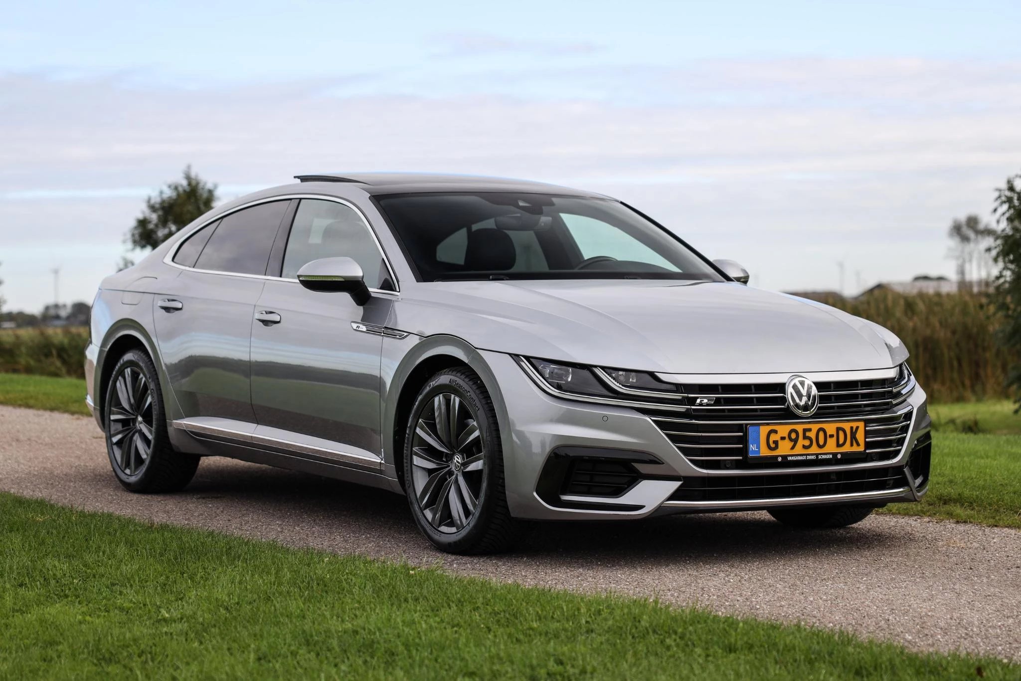 Hoofdafbeelding Volkswagen Arteon