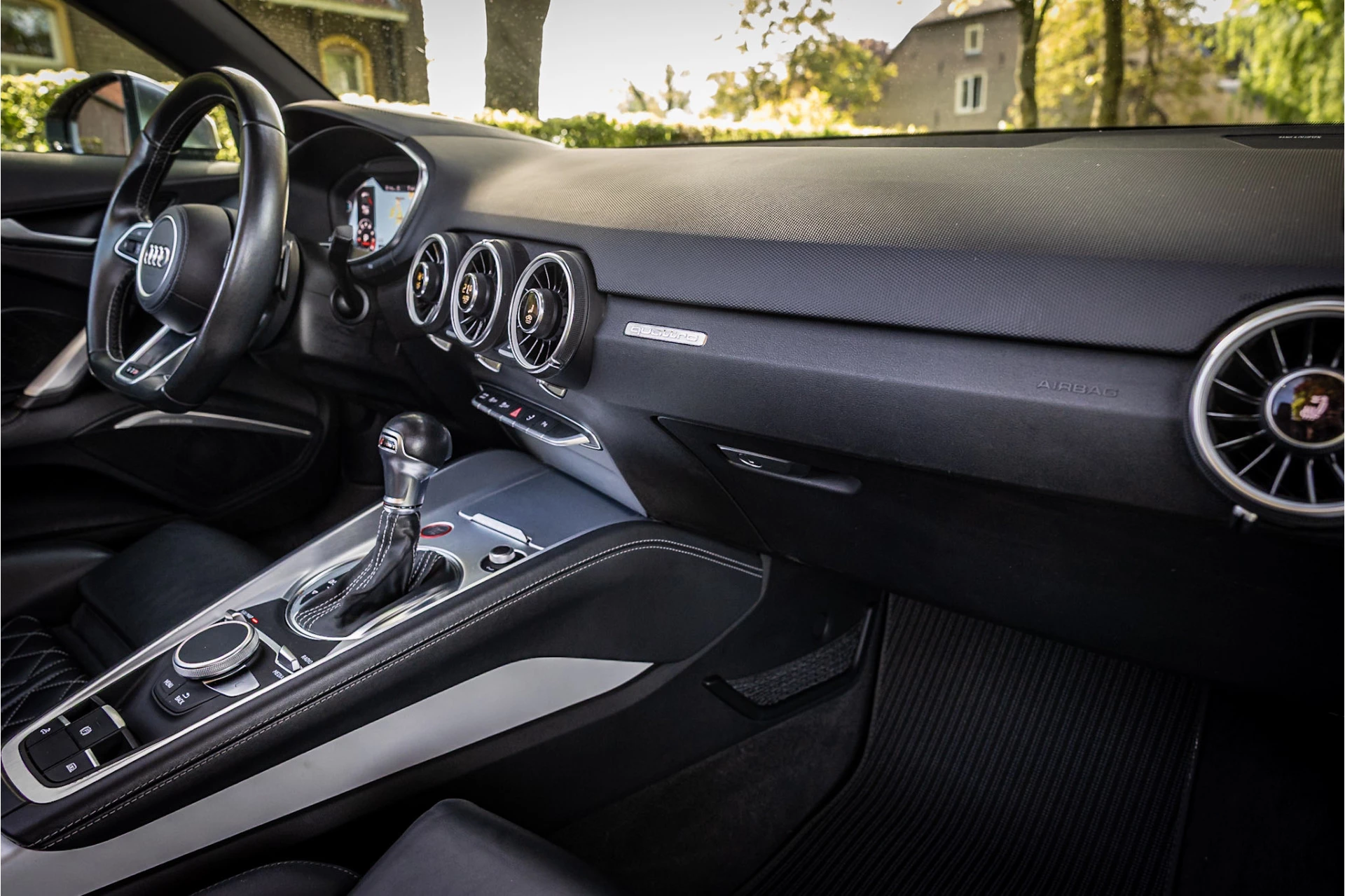 Hoofdafbeelding Audi TT