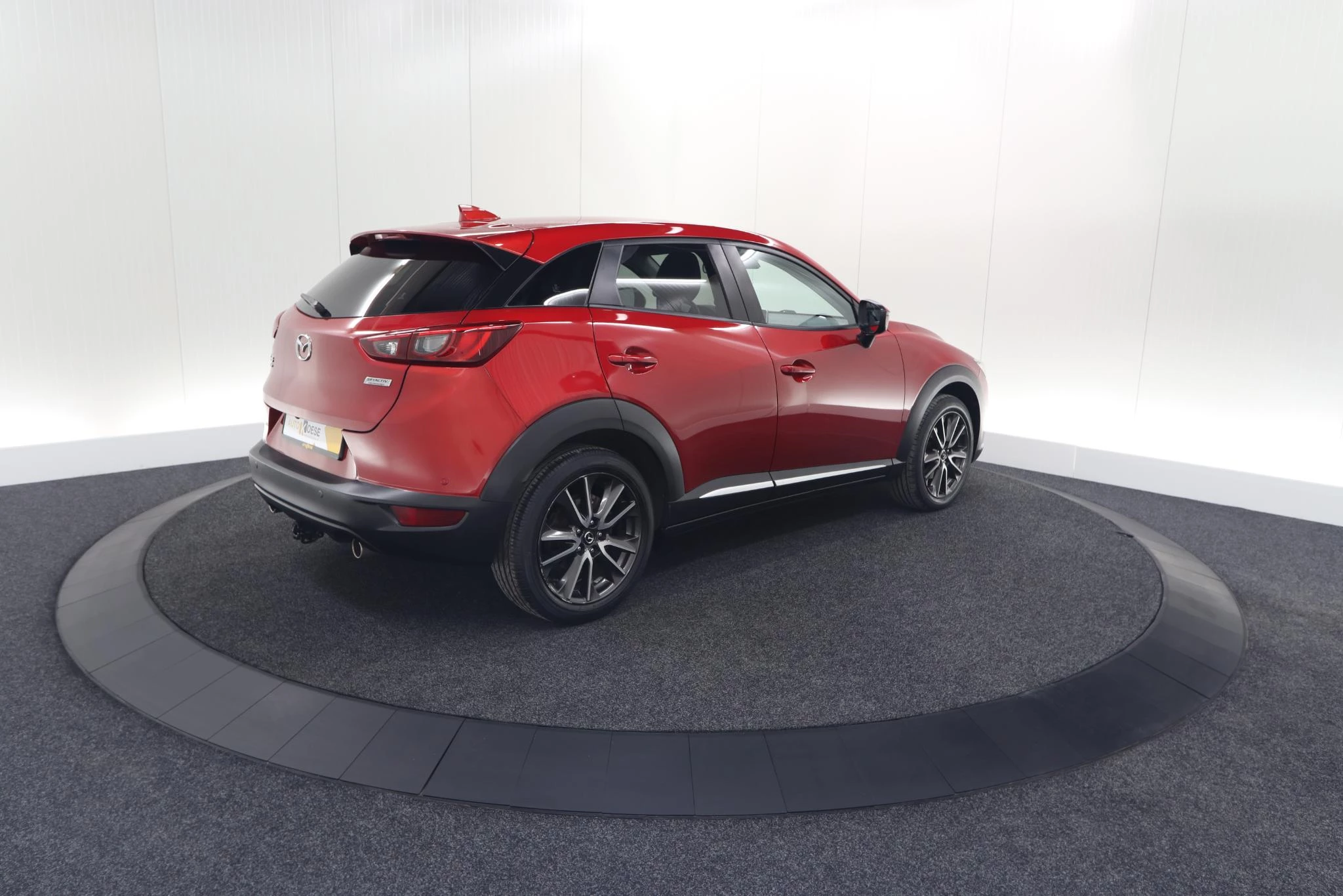 Hoofdafbeelding Mazda CX-3