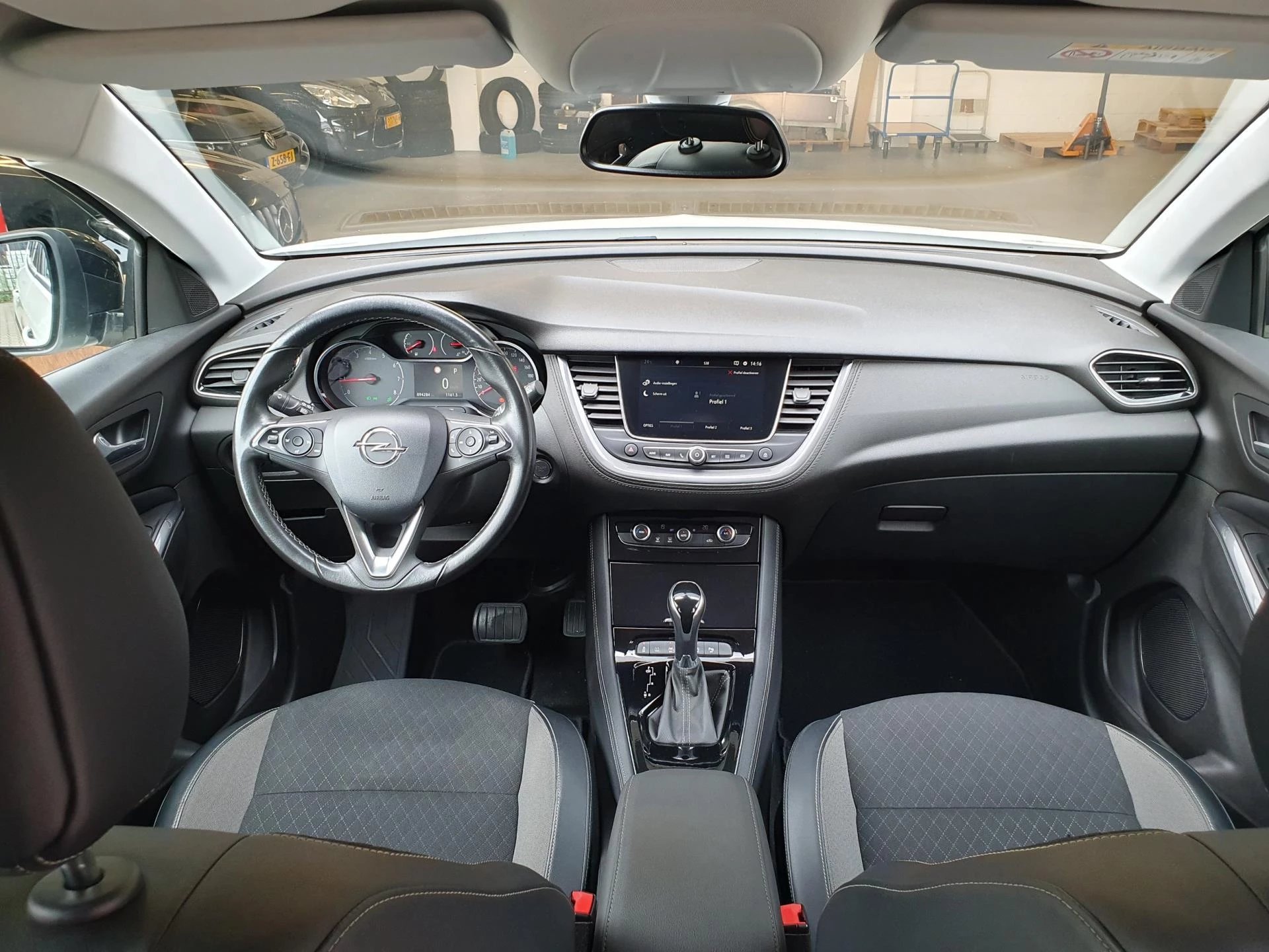 Hoofdafbeelding Opel Grandland X